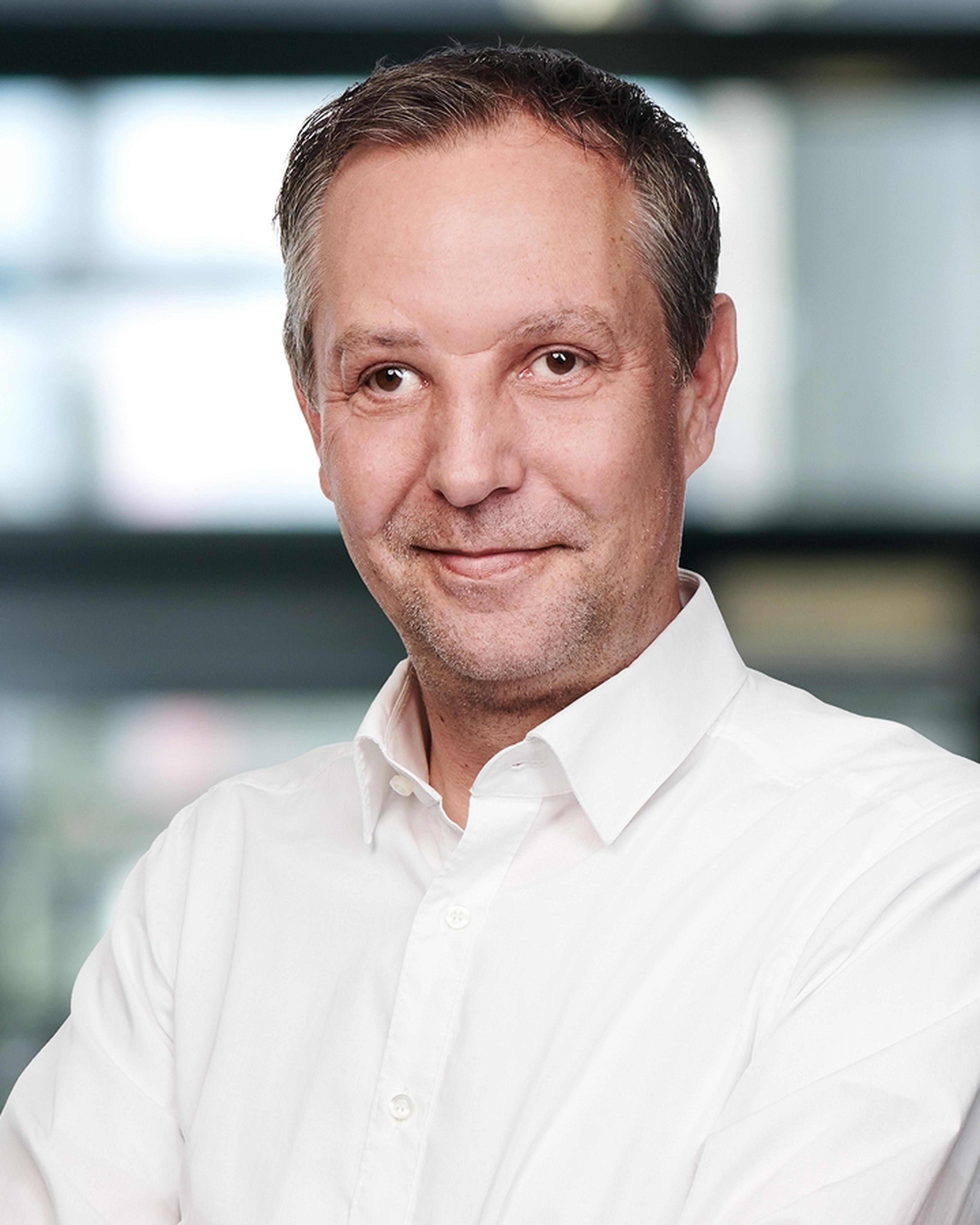 Photo of Simon Lang