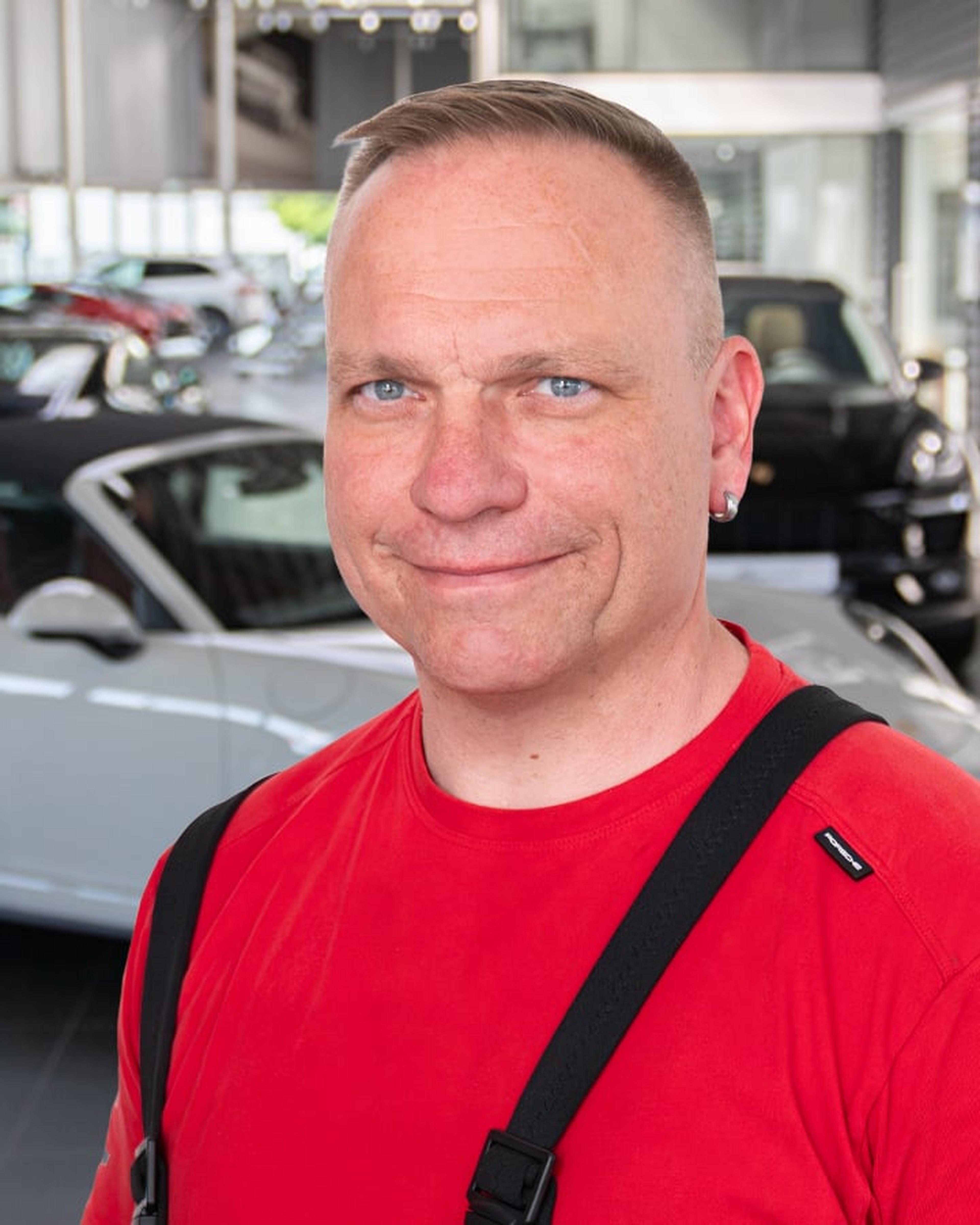 Photo of Thomas Peter