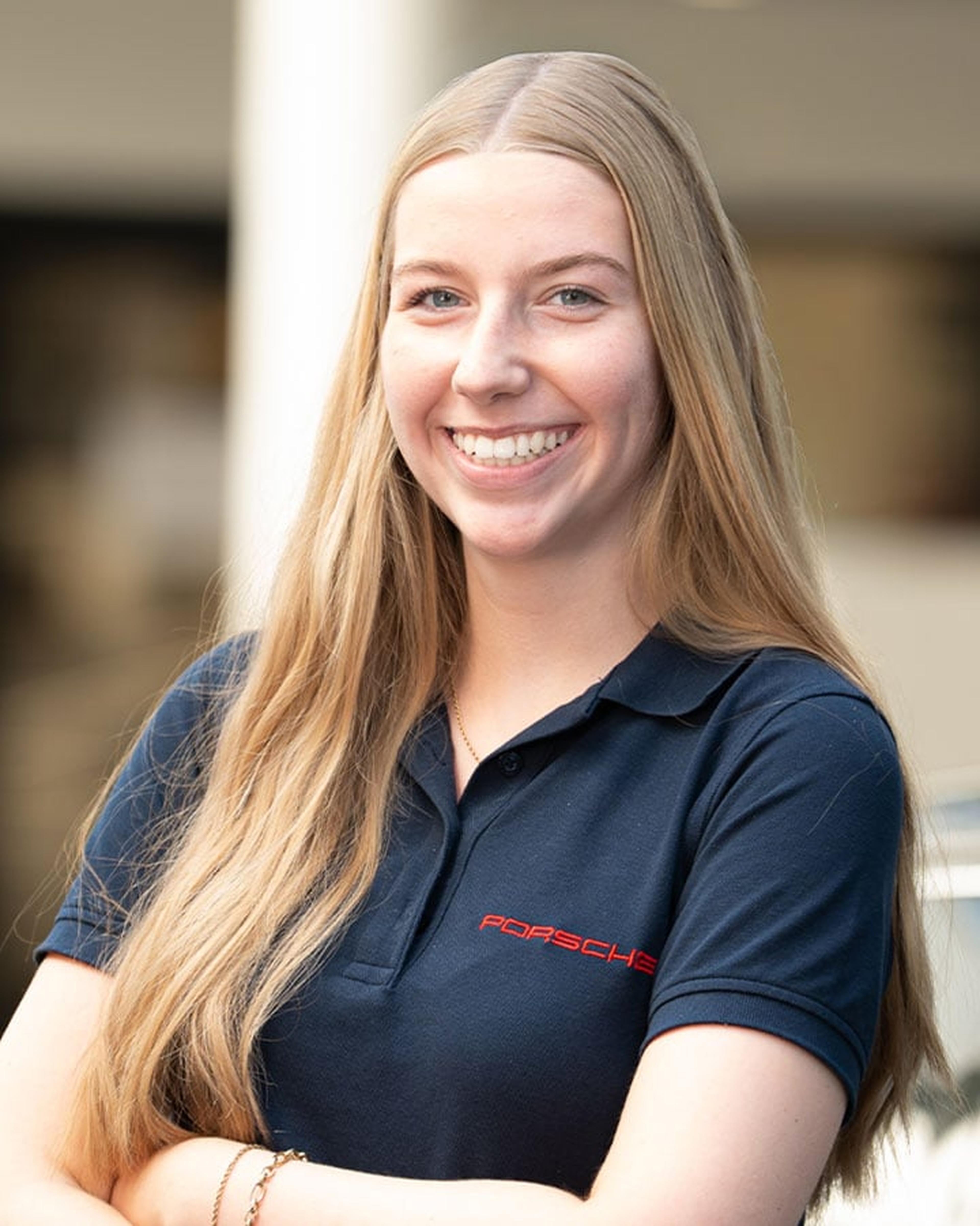 Photo of Franziska Pawlik