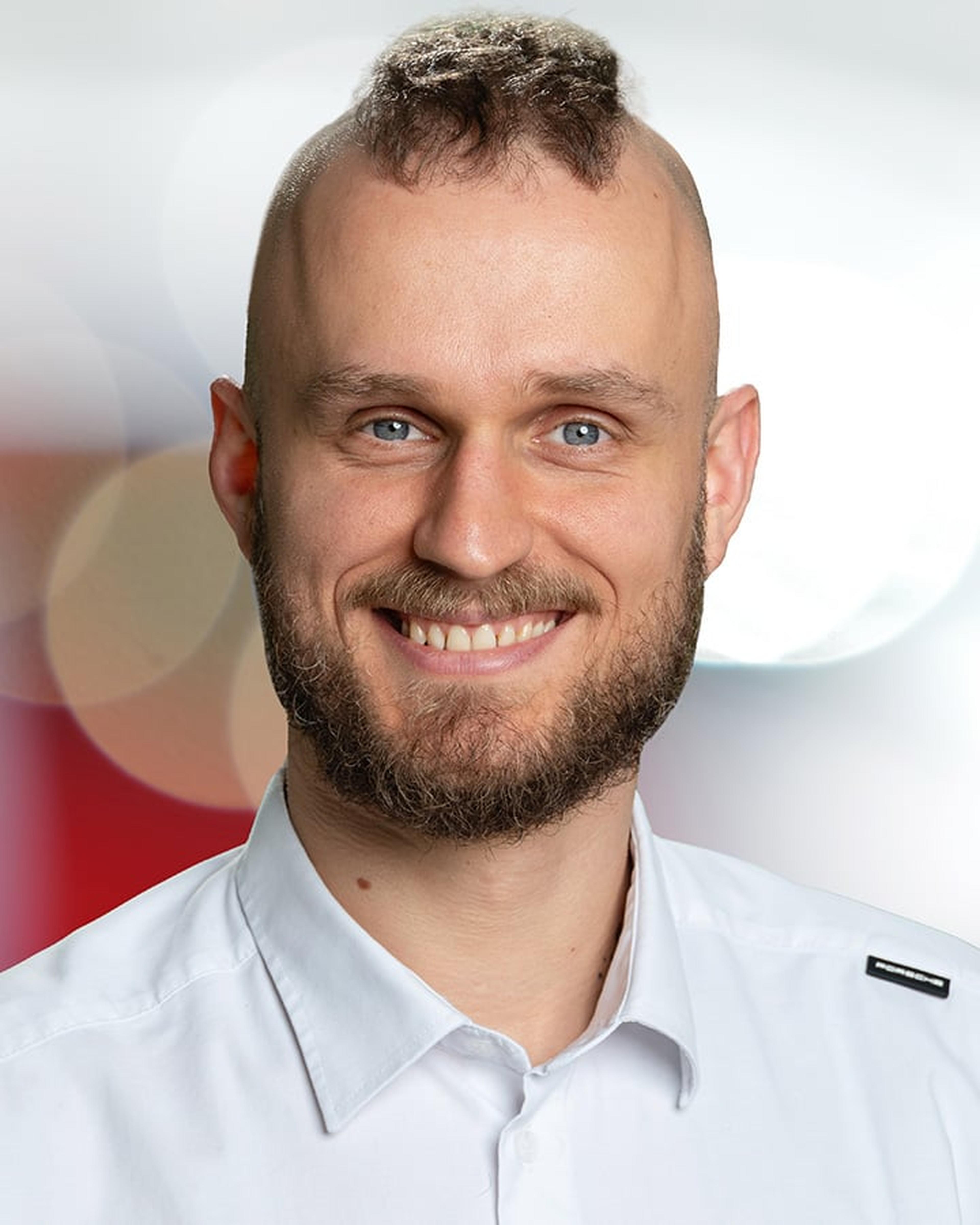 Photo of Daniel Jamm