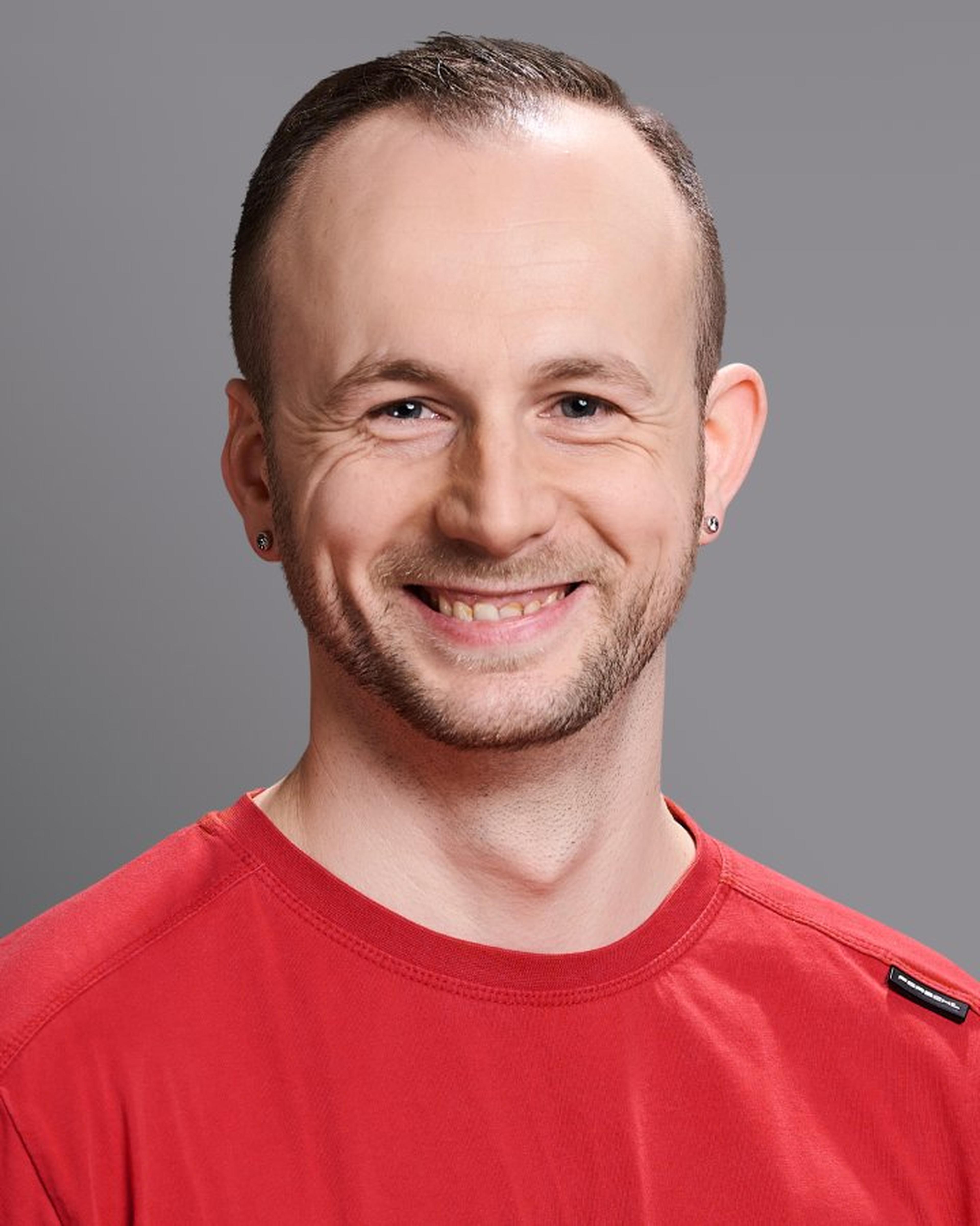Photo of Marek Wita