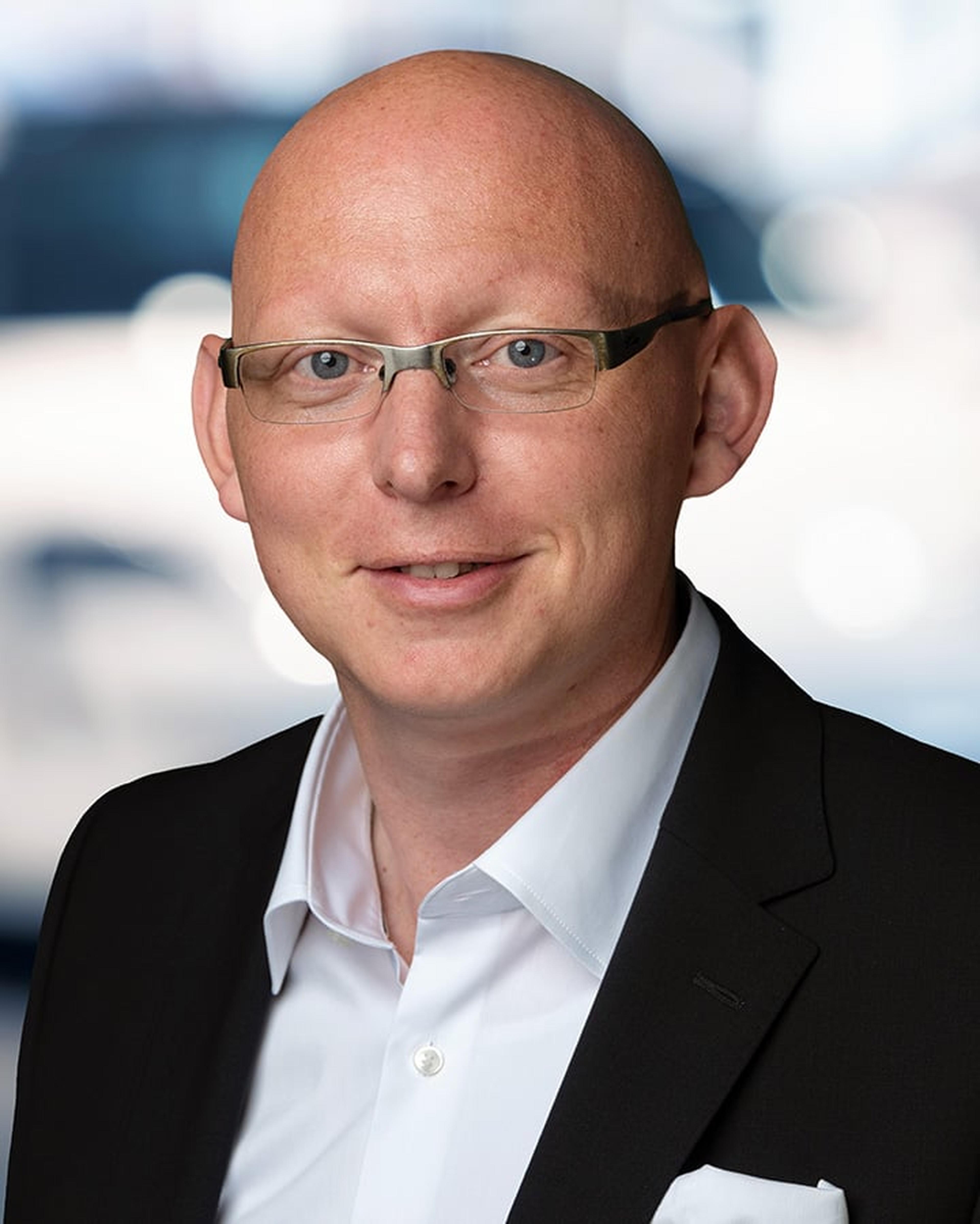 Photo of Alexander Sonntag