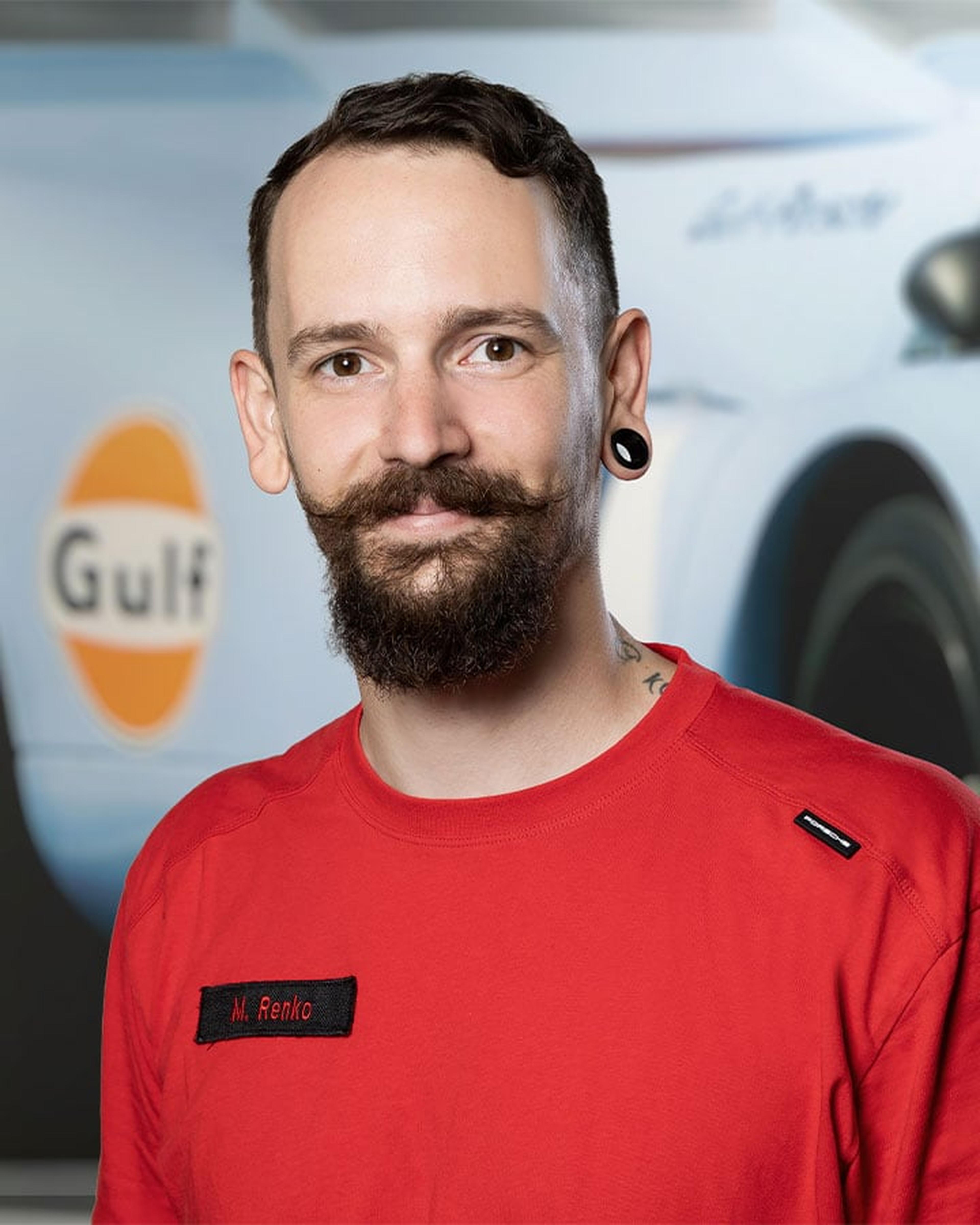 Photo of Marcell Renko