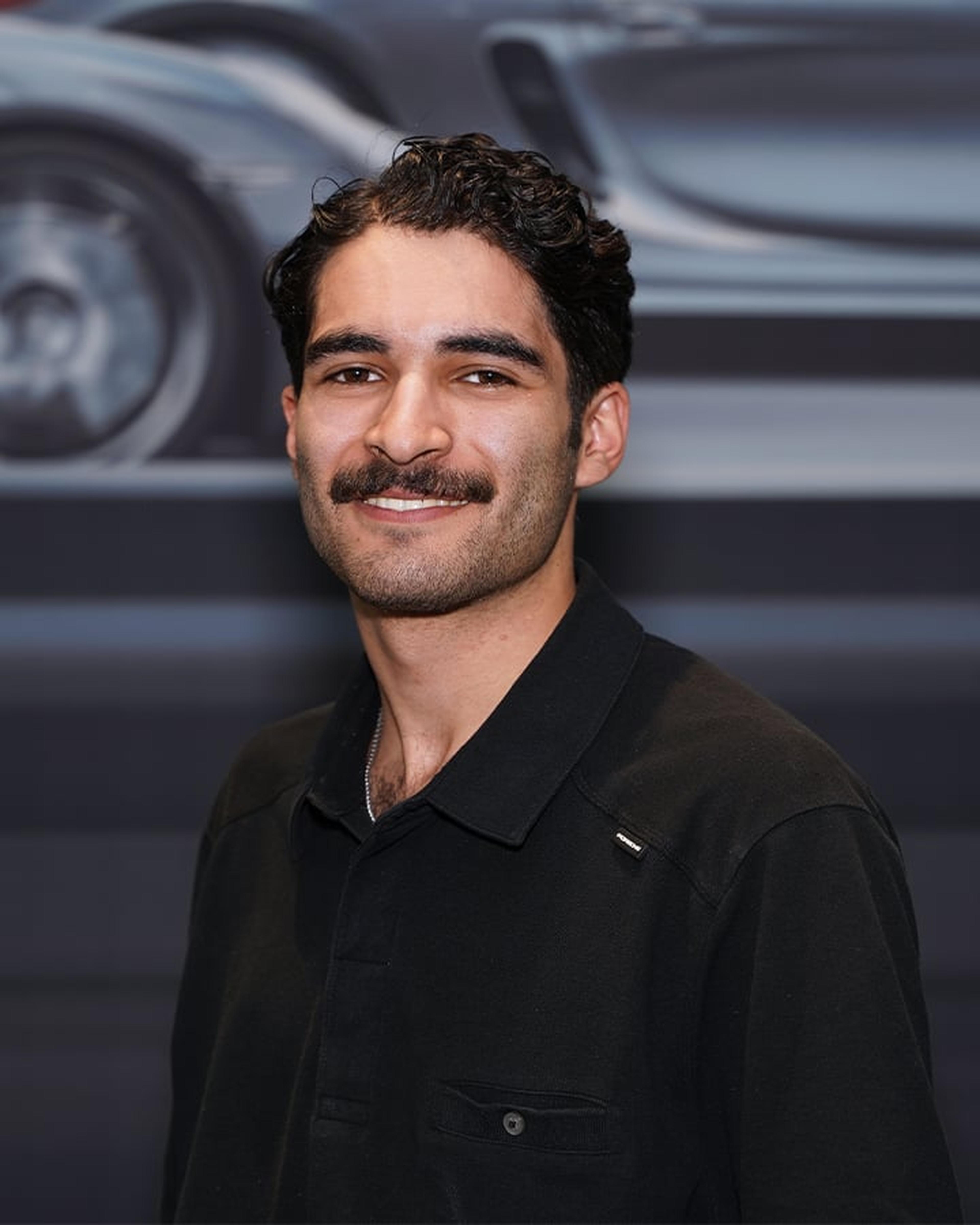 Photo of Noah Ruhs