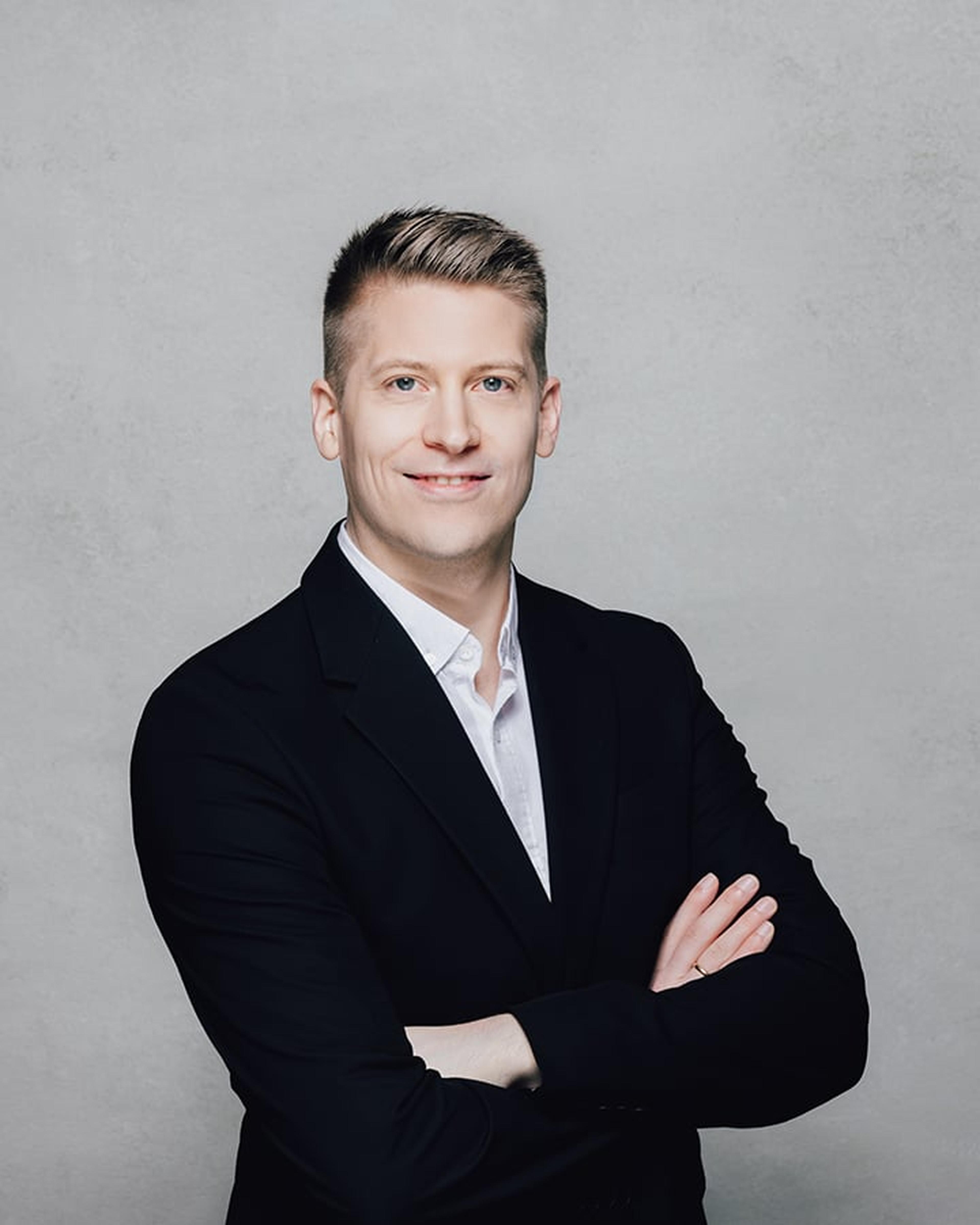 Photo of Simon Pallat