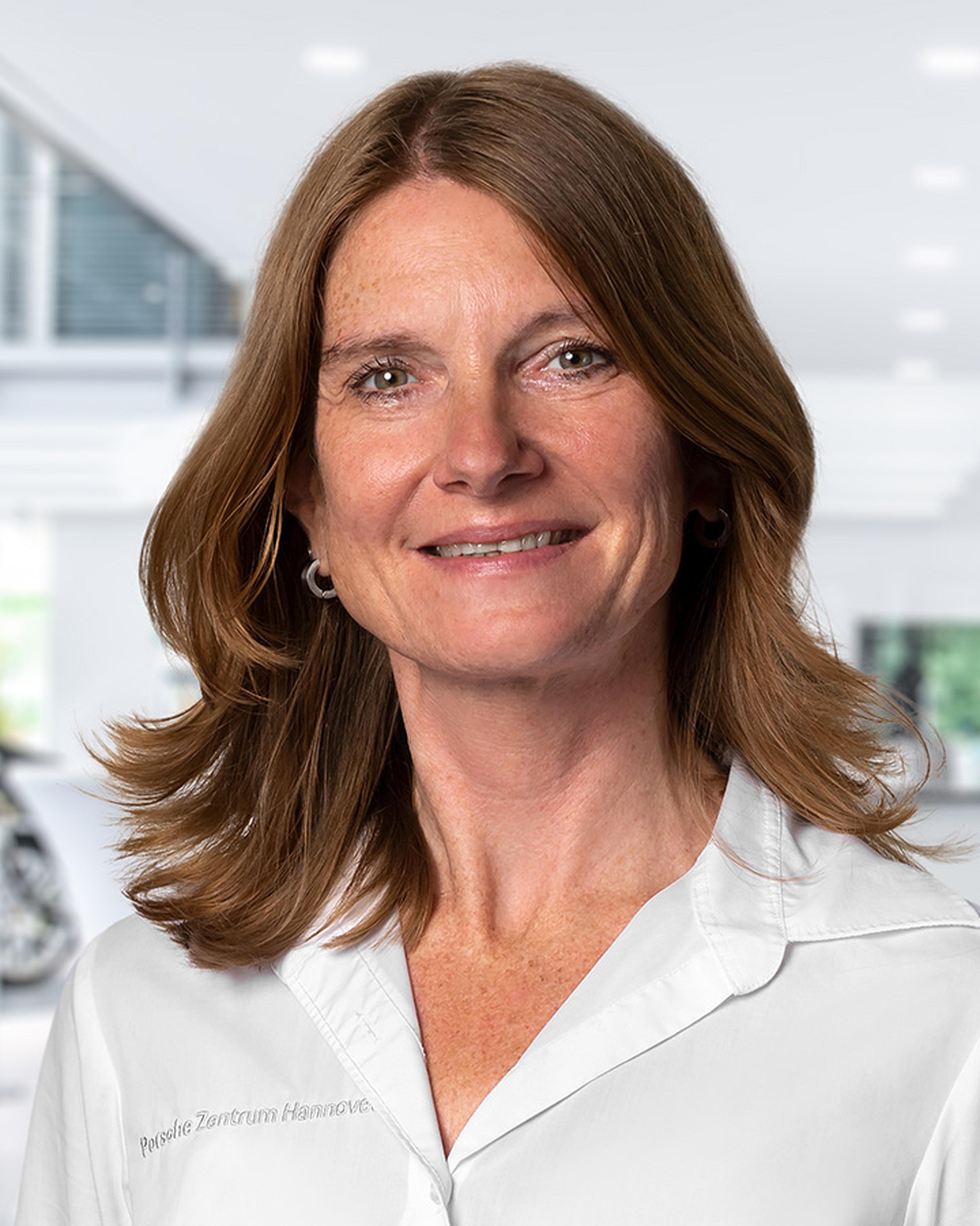 Photo of Kerstin Galley