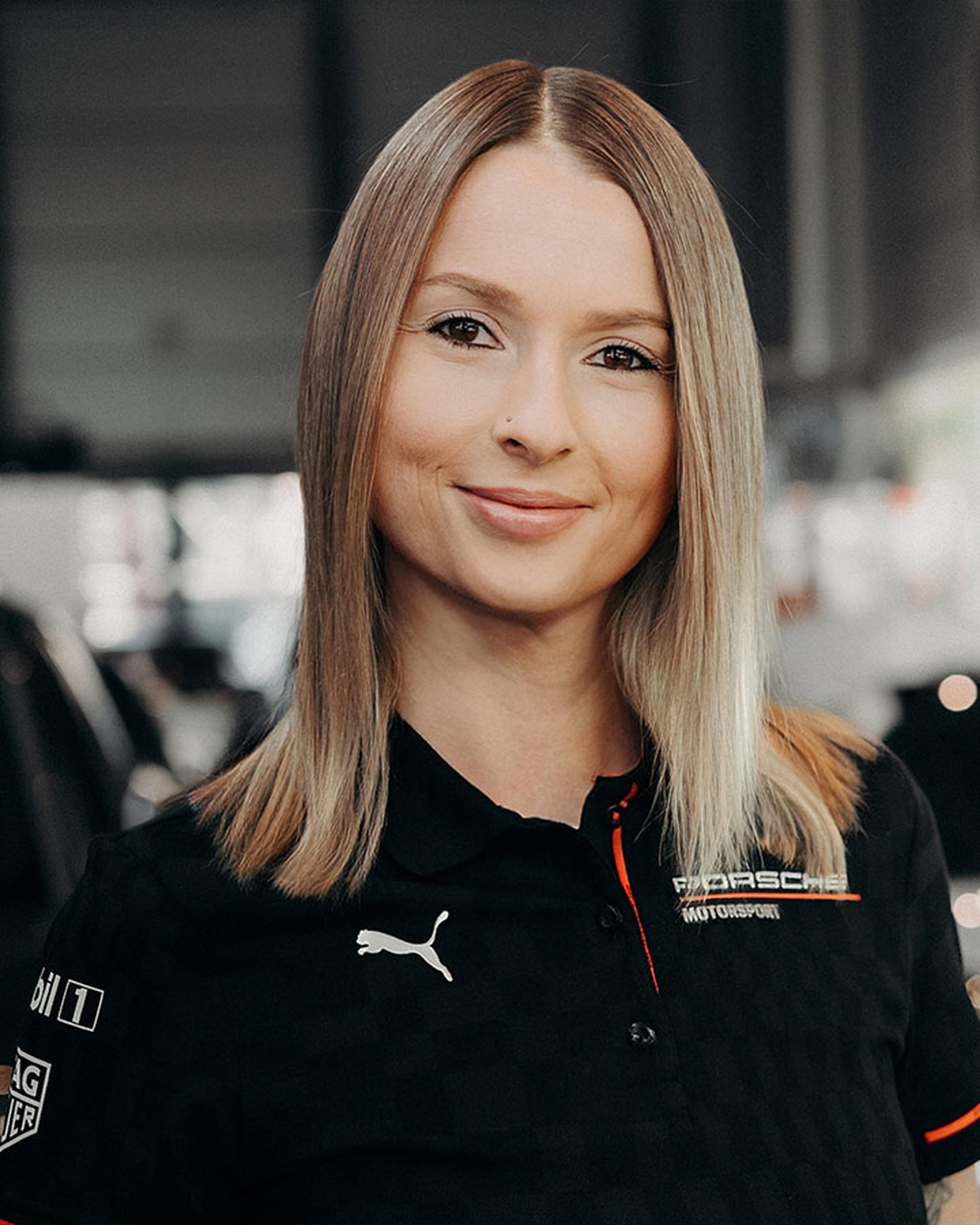 Photo of Sonja Mika