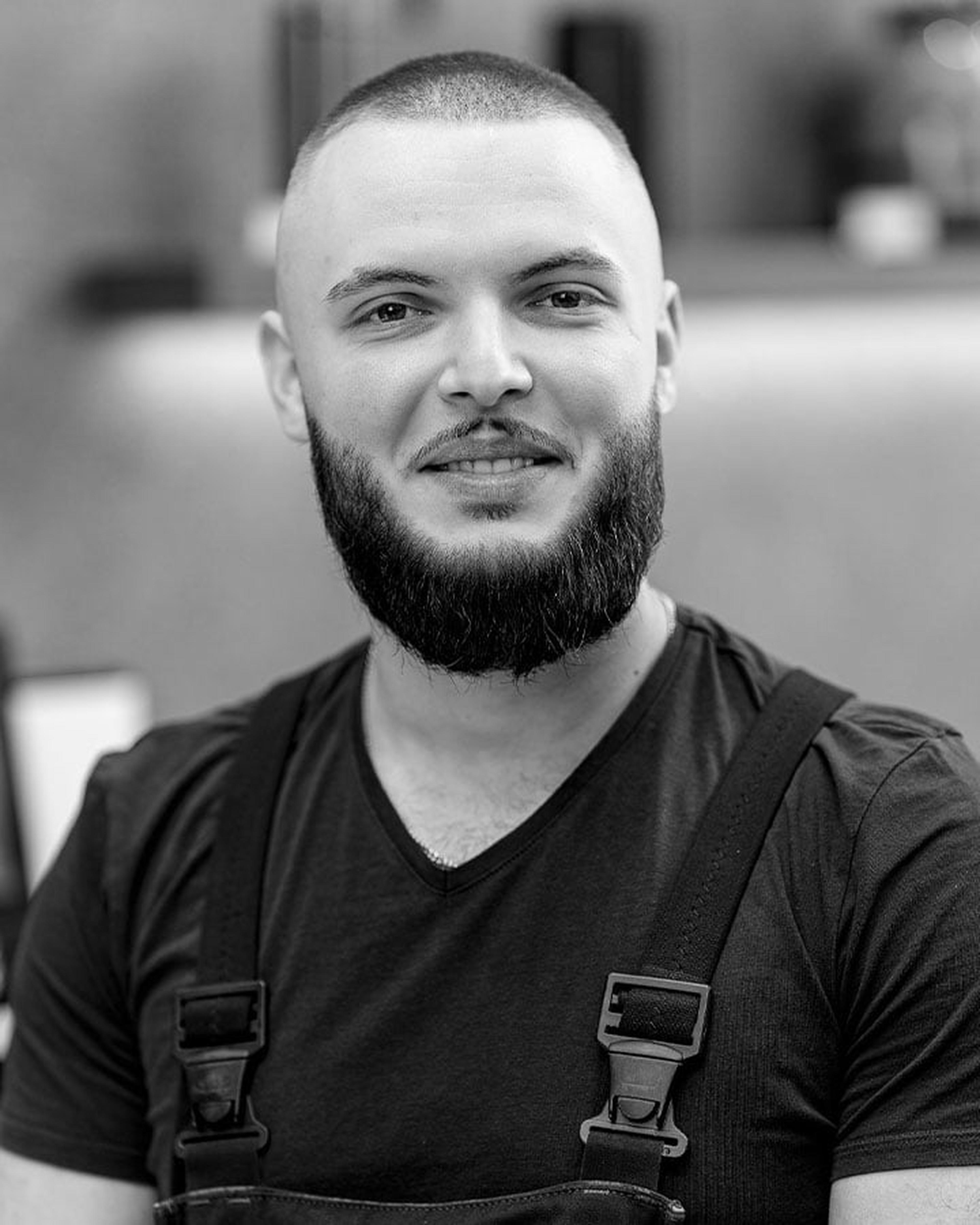 Photo of Leon Salihaj