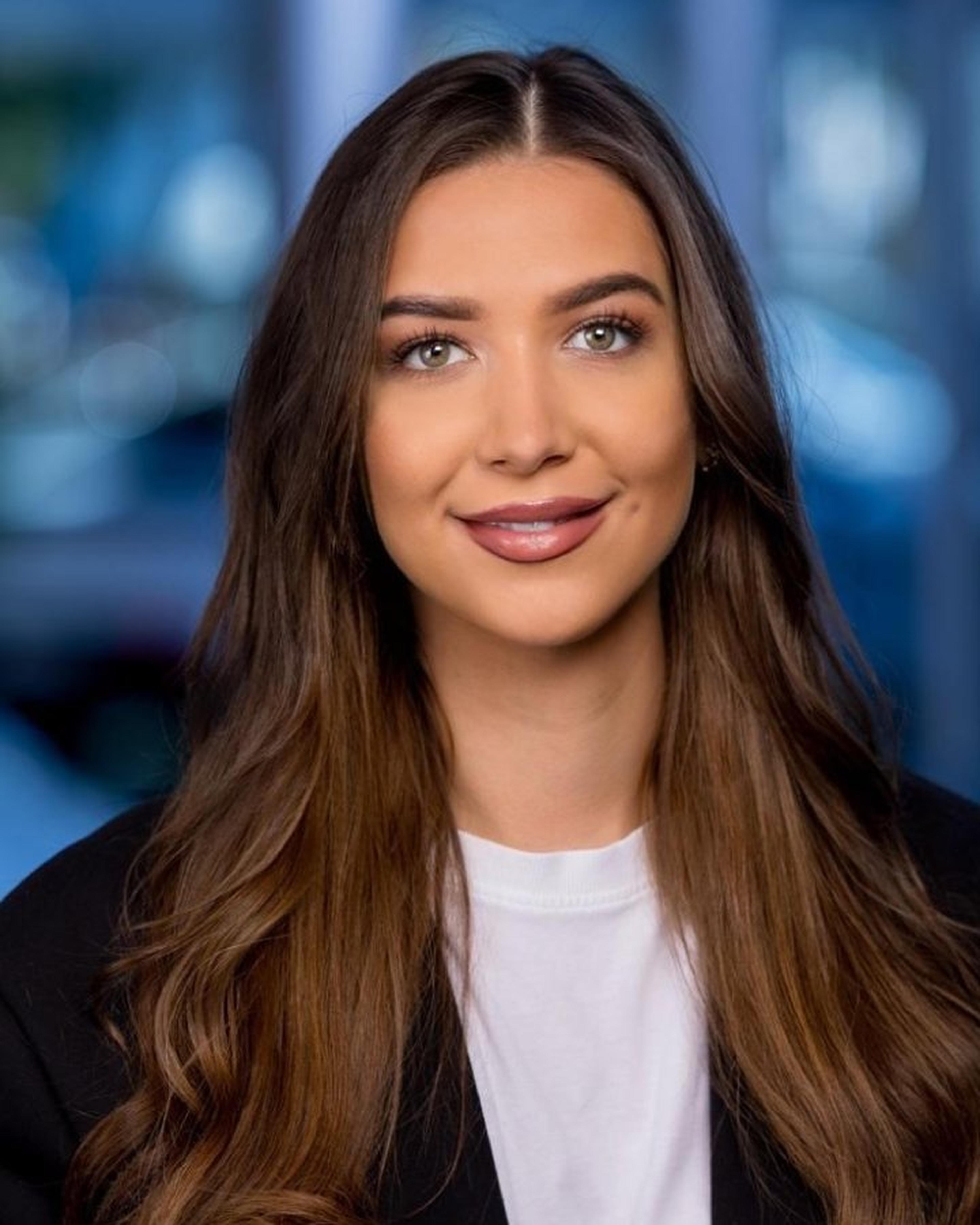 Photo of Viona Harnos