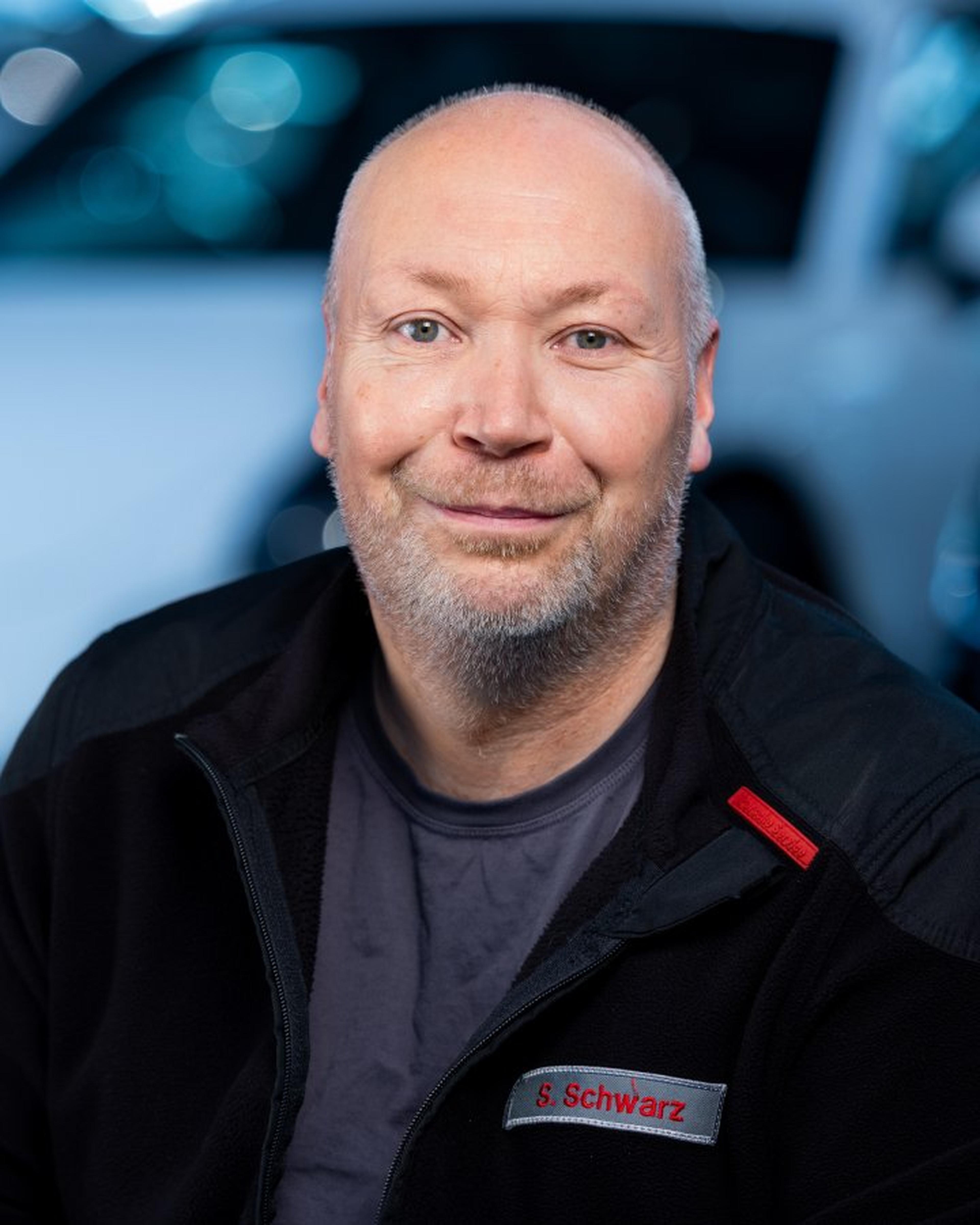 Photo of Sascha Schwarz