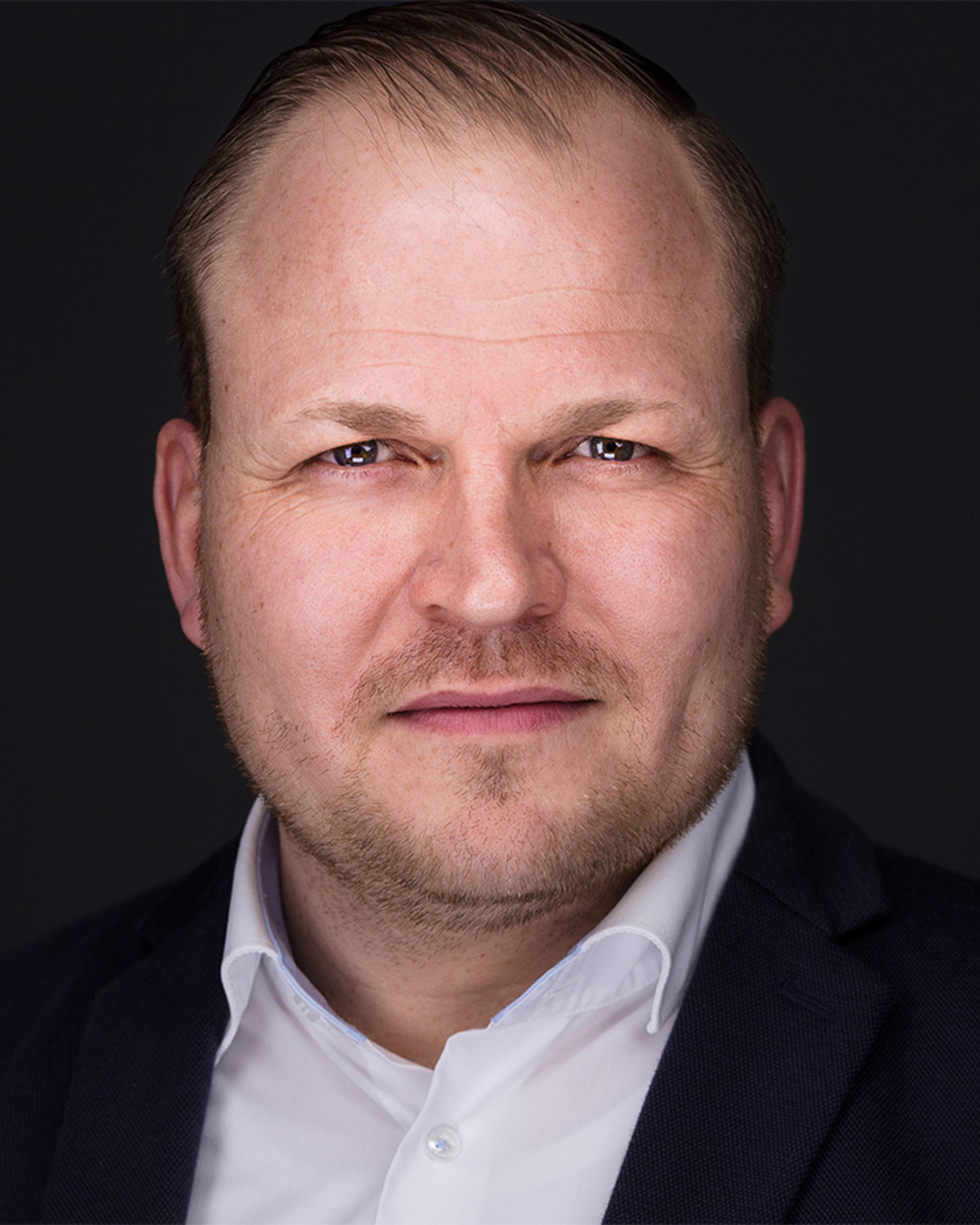 Martin German