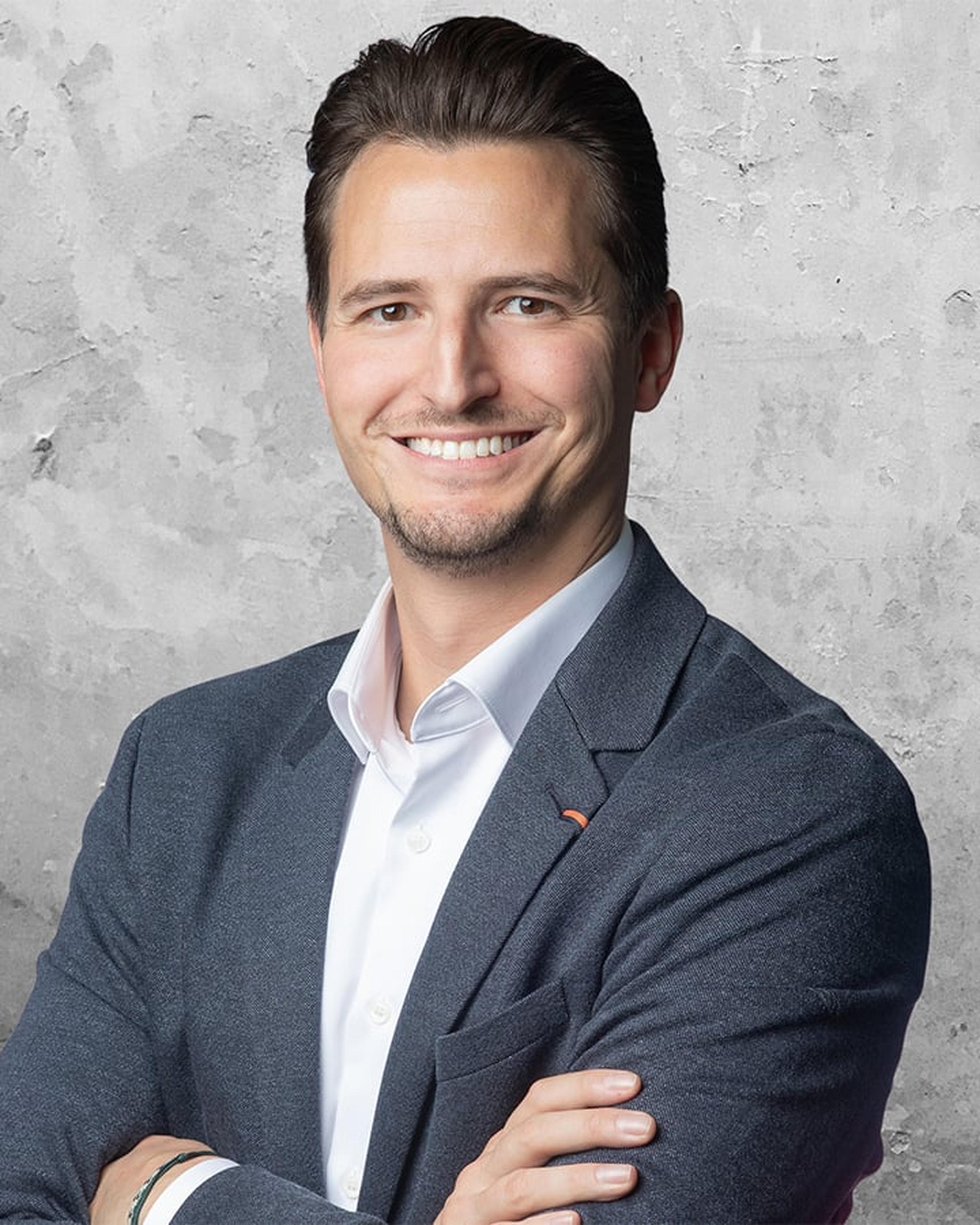 Photo of Daniel Reininger