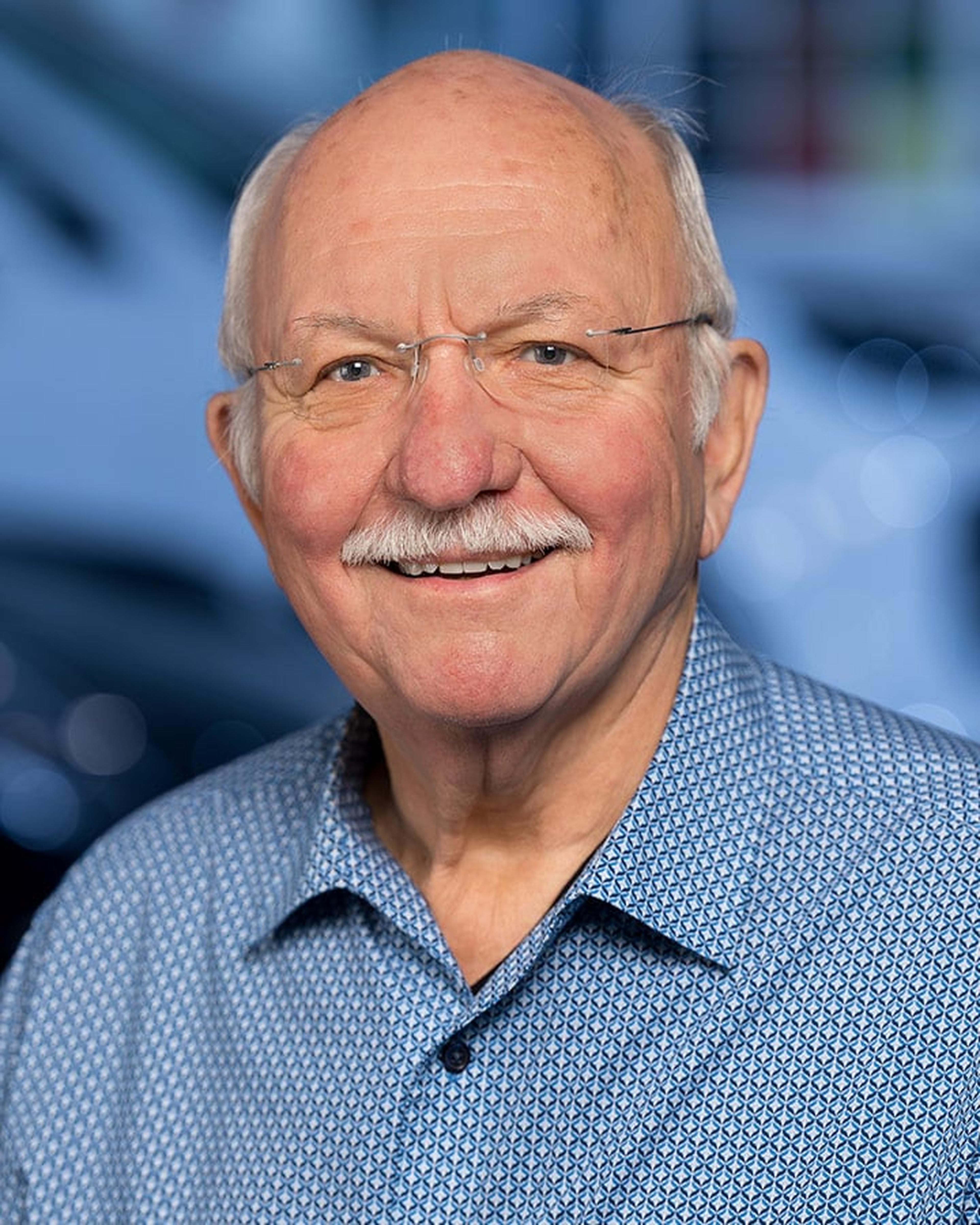 Photo of Klaus Stiller