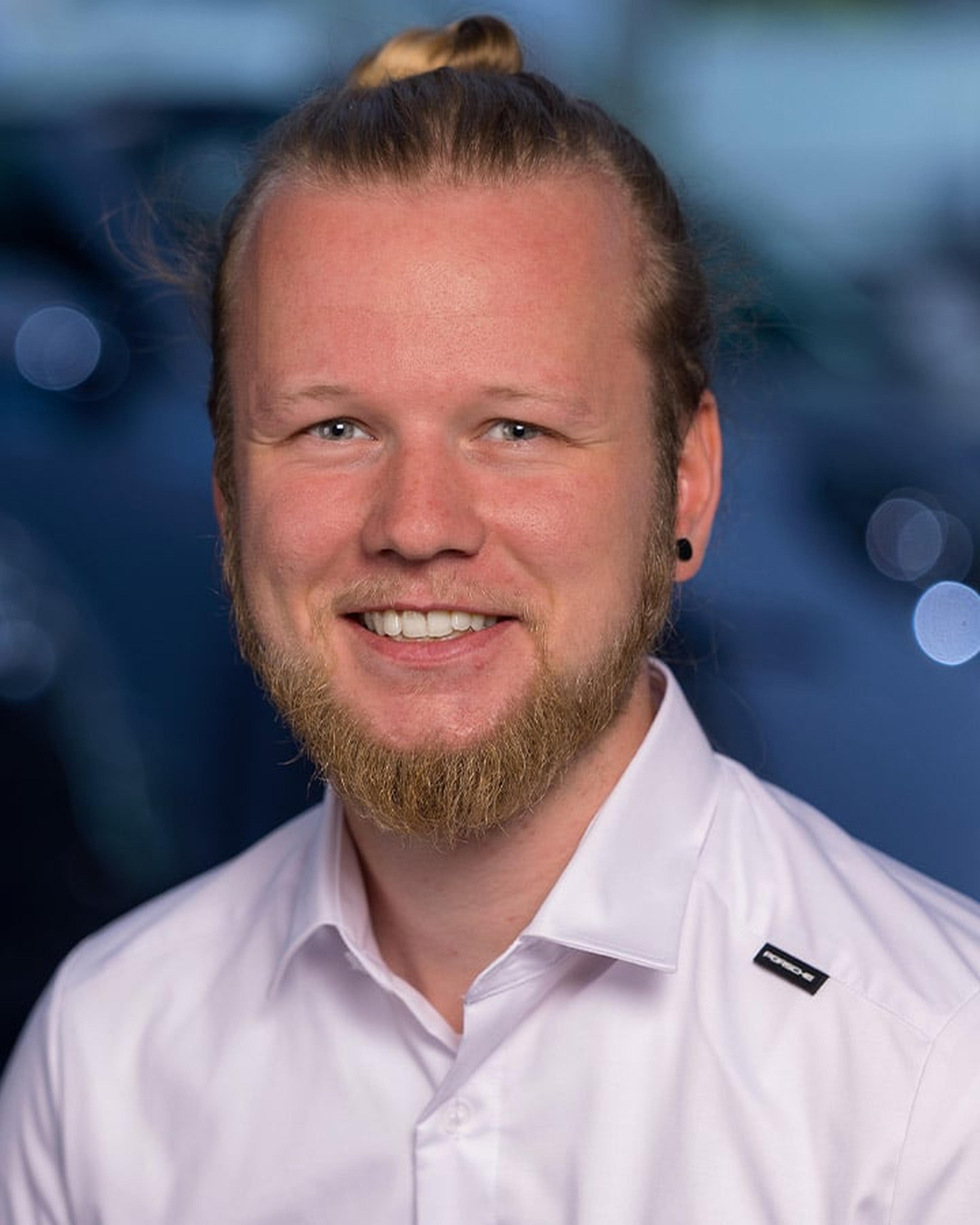 Luca Lengenfeldt 