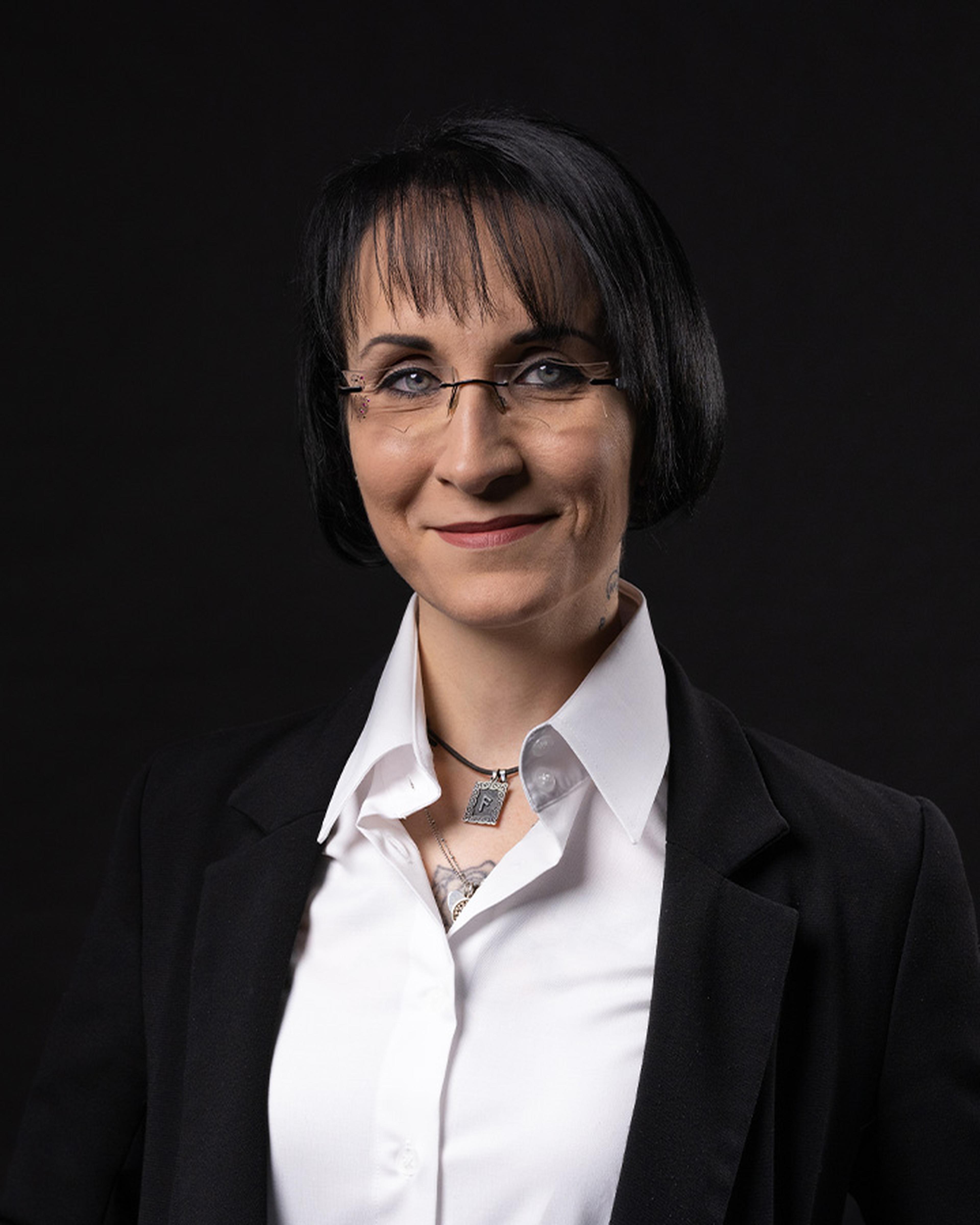 Photo of Annika Lehnert