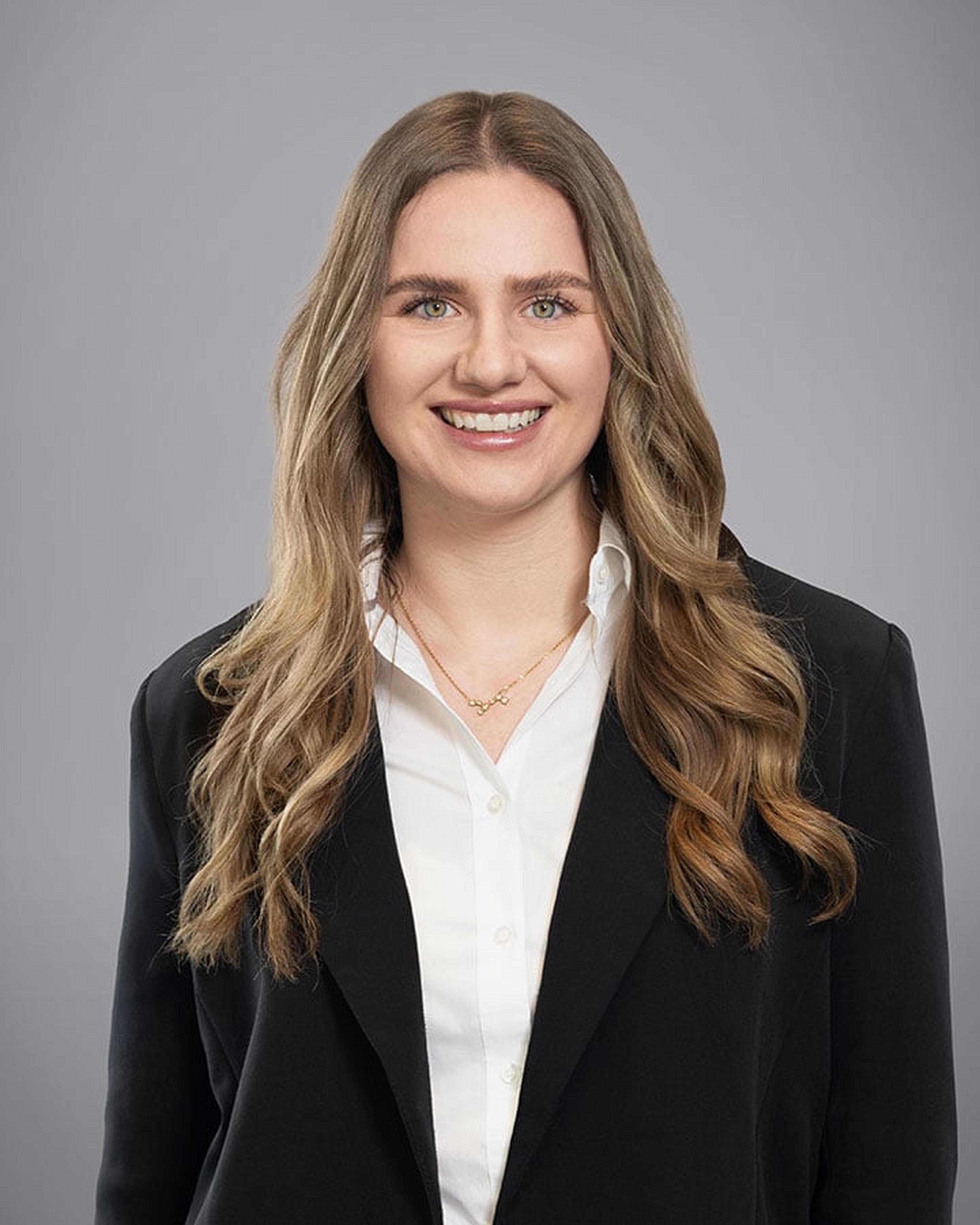 Photo of Franziska Vuradin