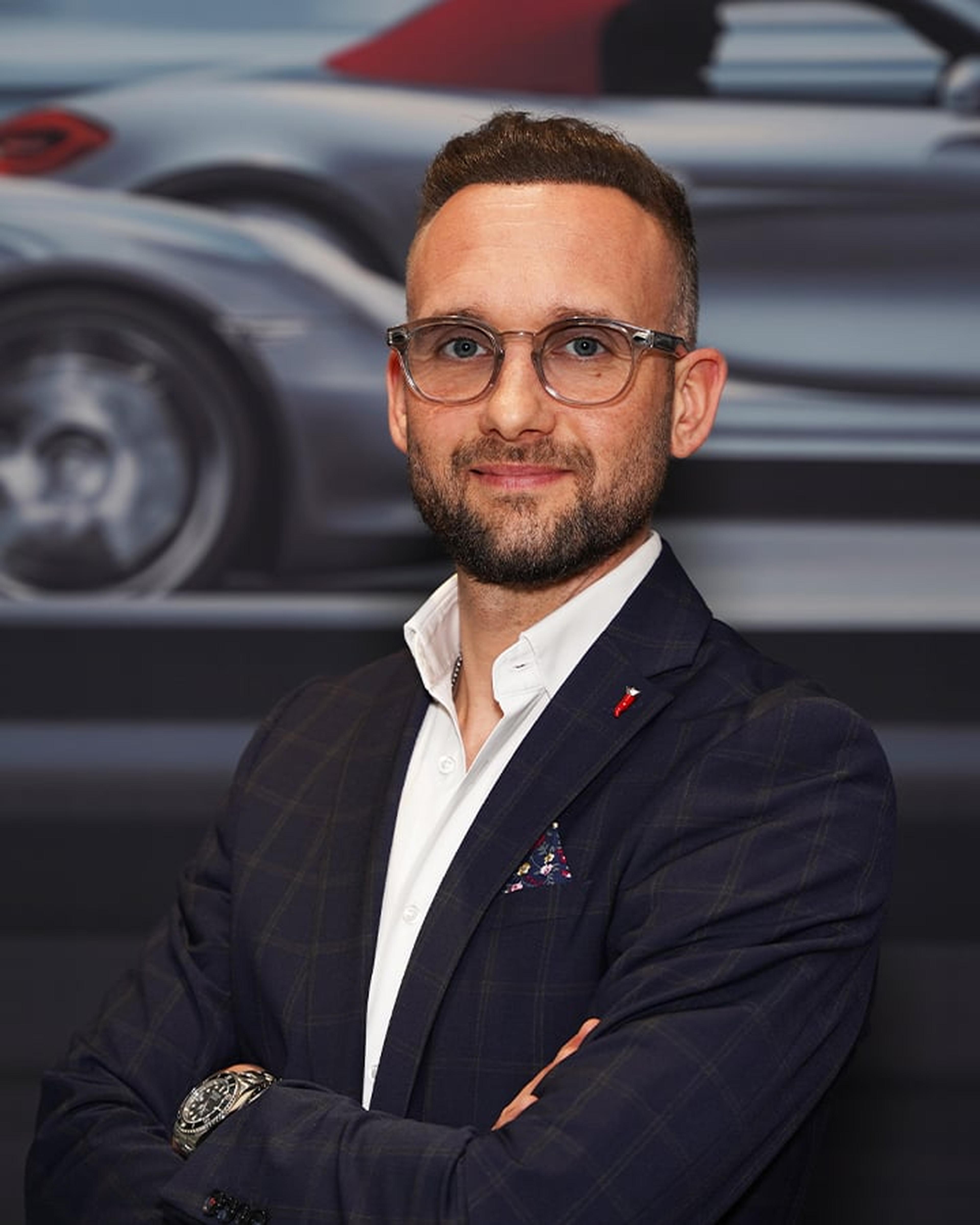 Photo of Paul Hochberger