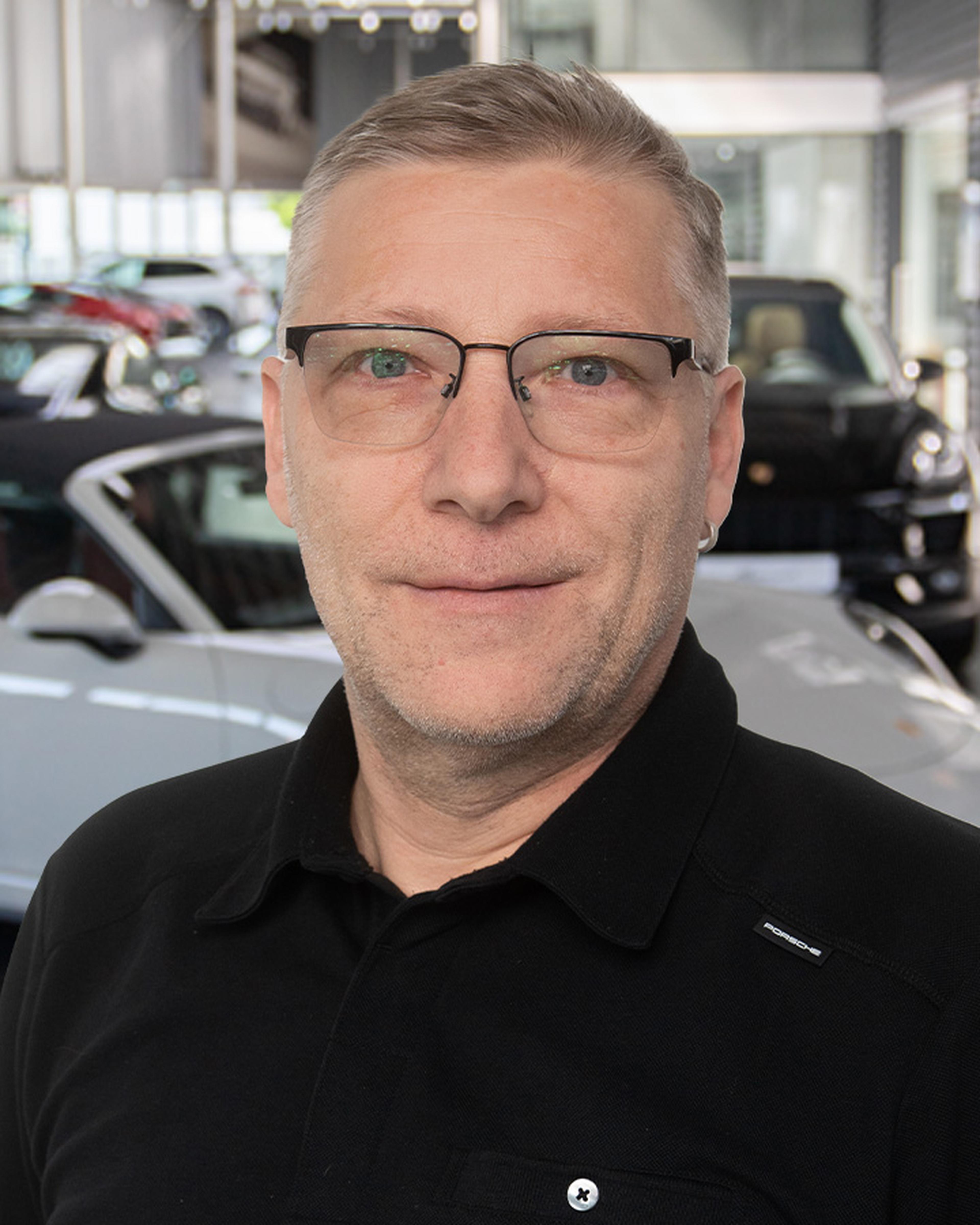 Photo of Christian Trost