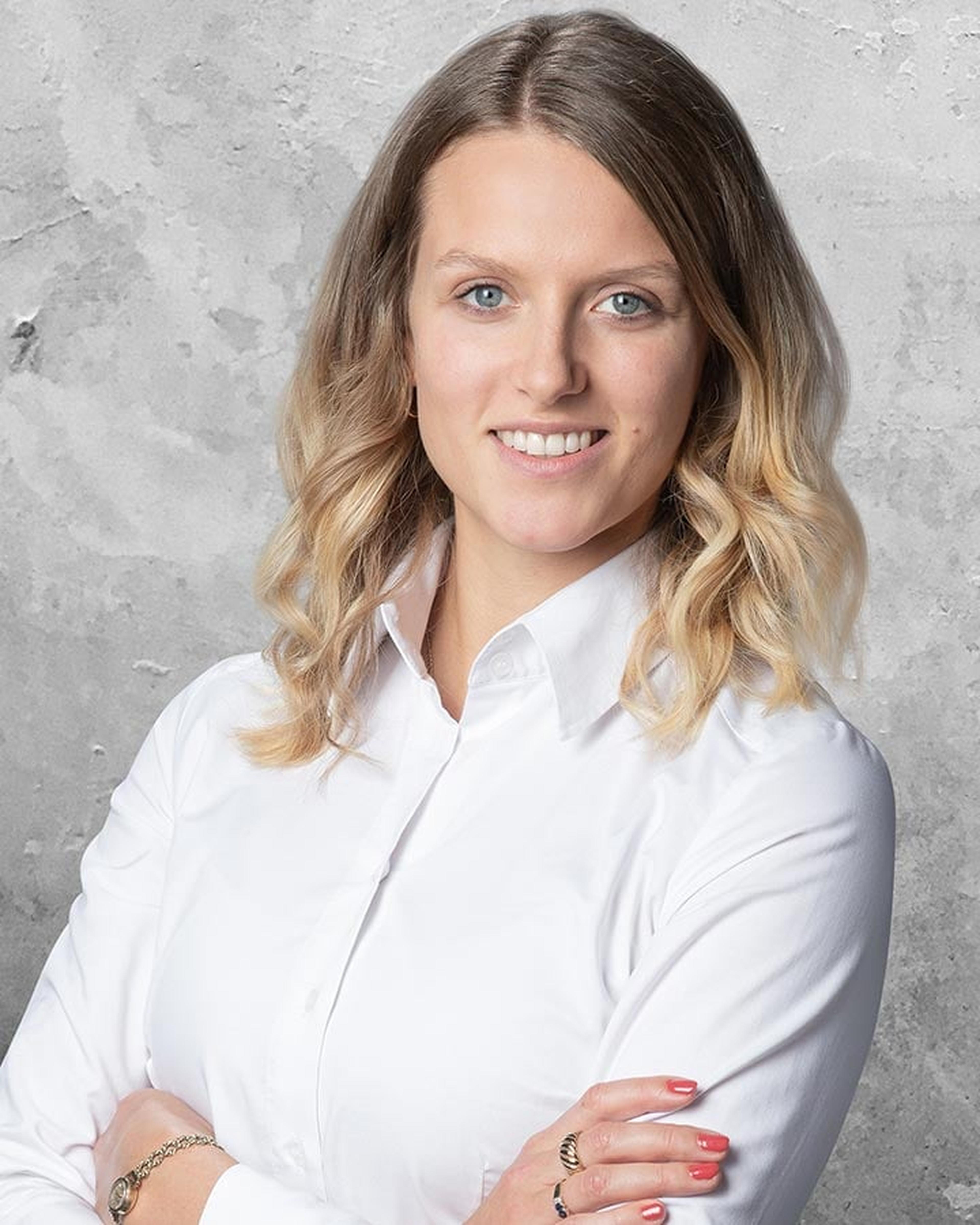 Photo of Jule Sauser