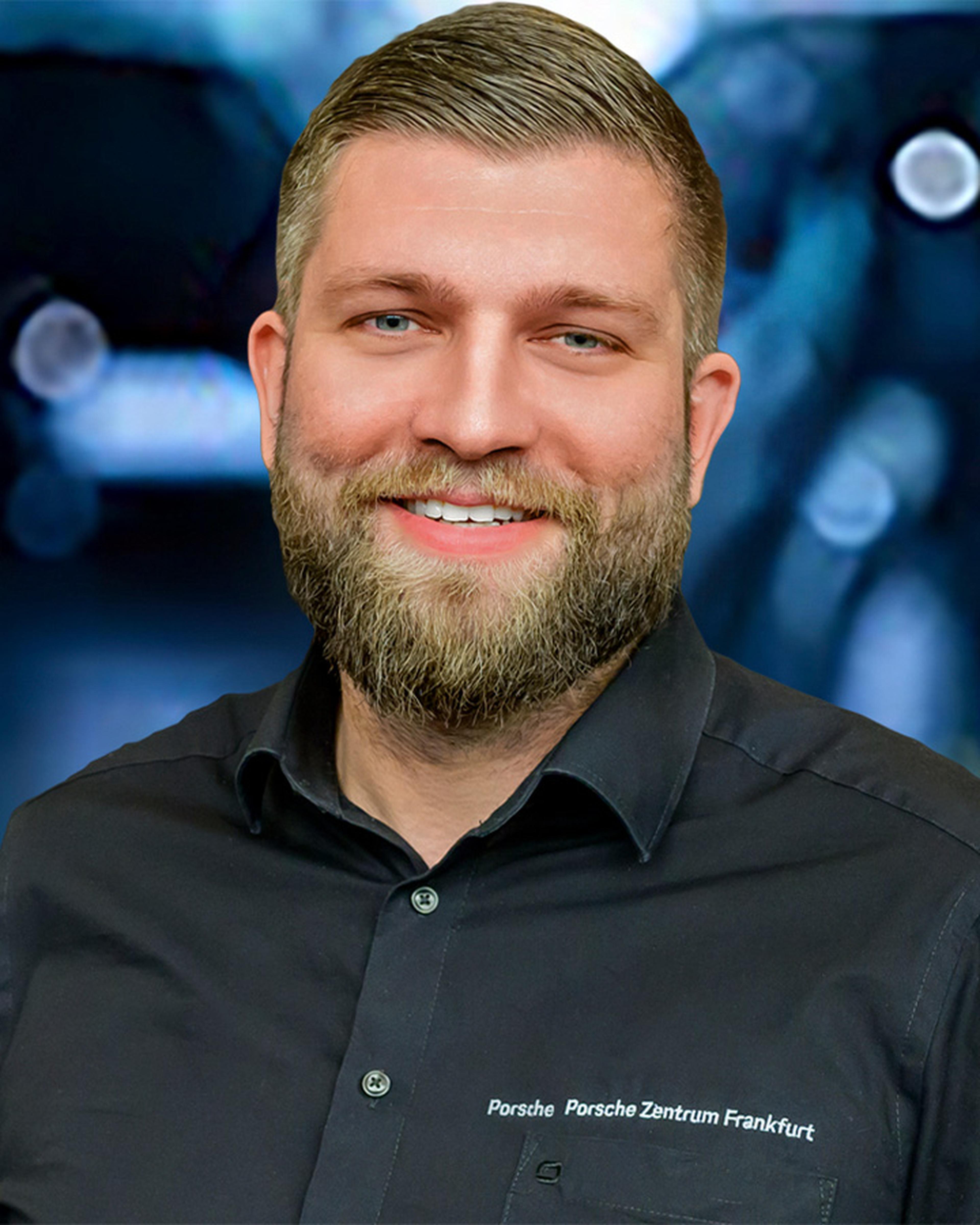 Christopher Vaupel