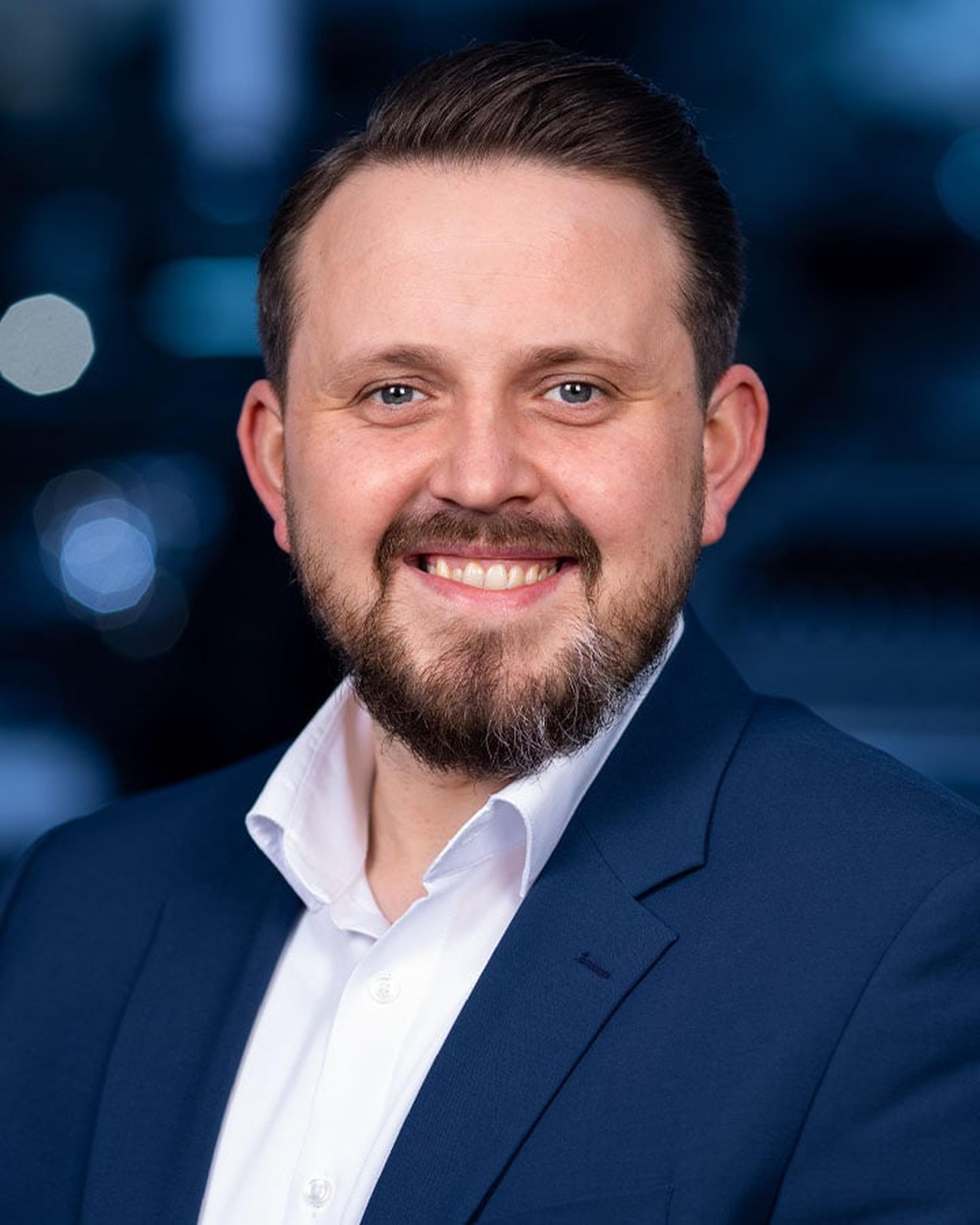 Photo of Jakub Serafin