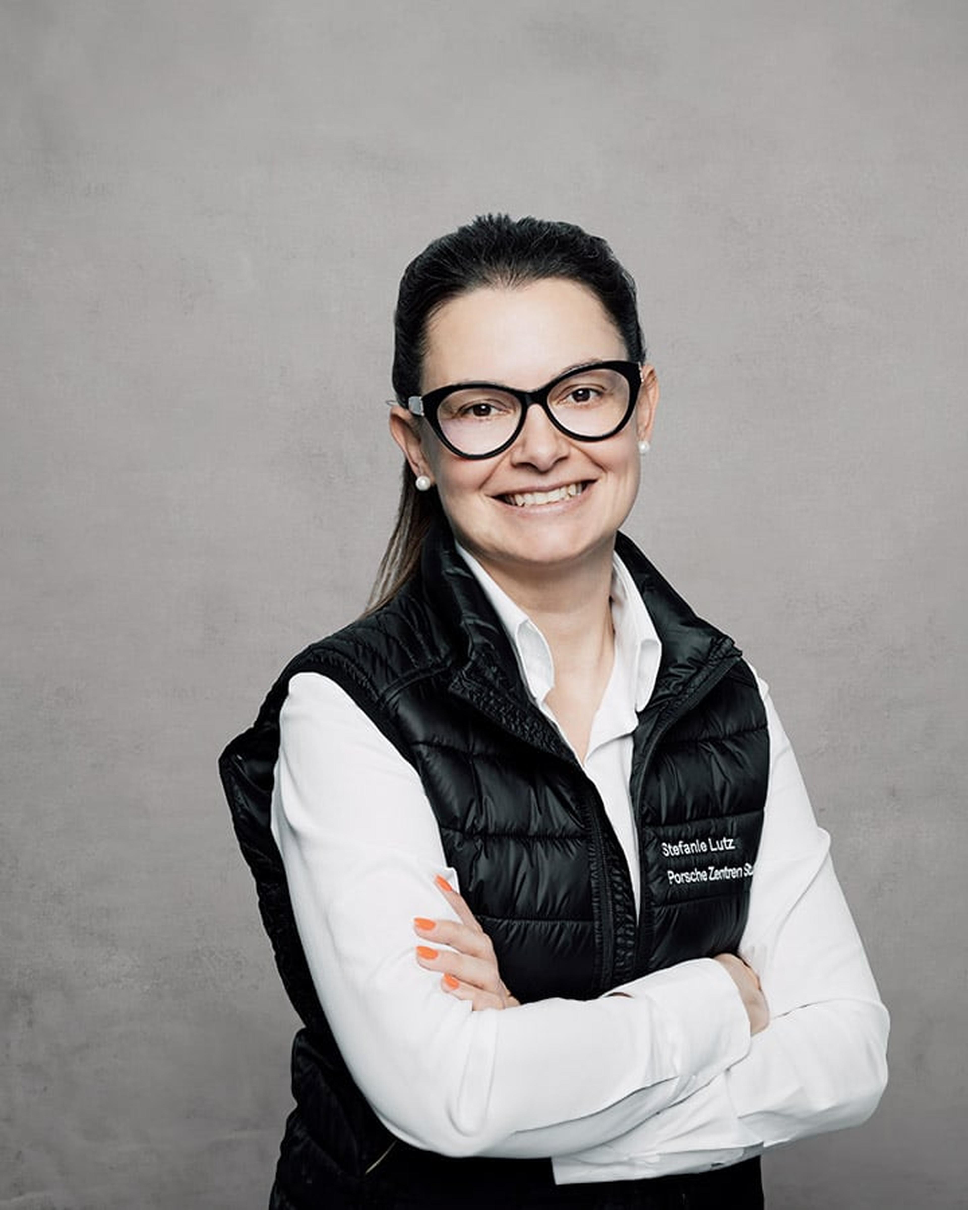 Photo of Stefanie Lutz