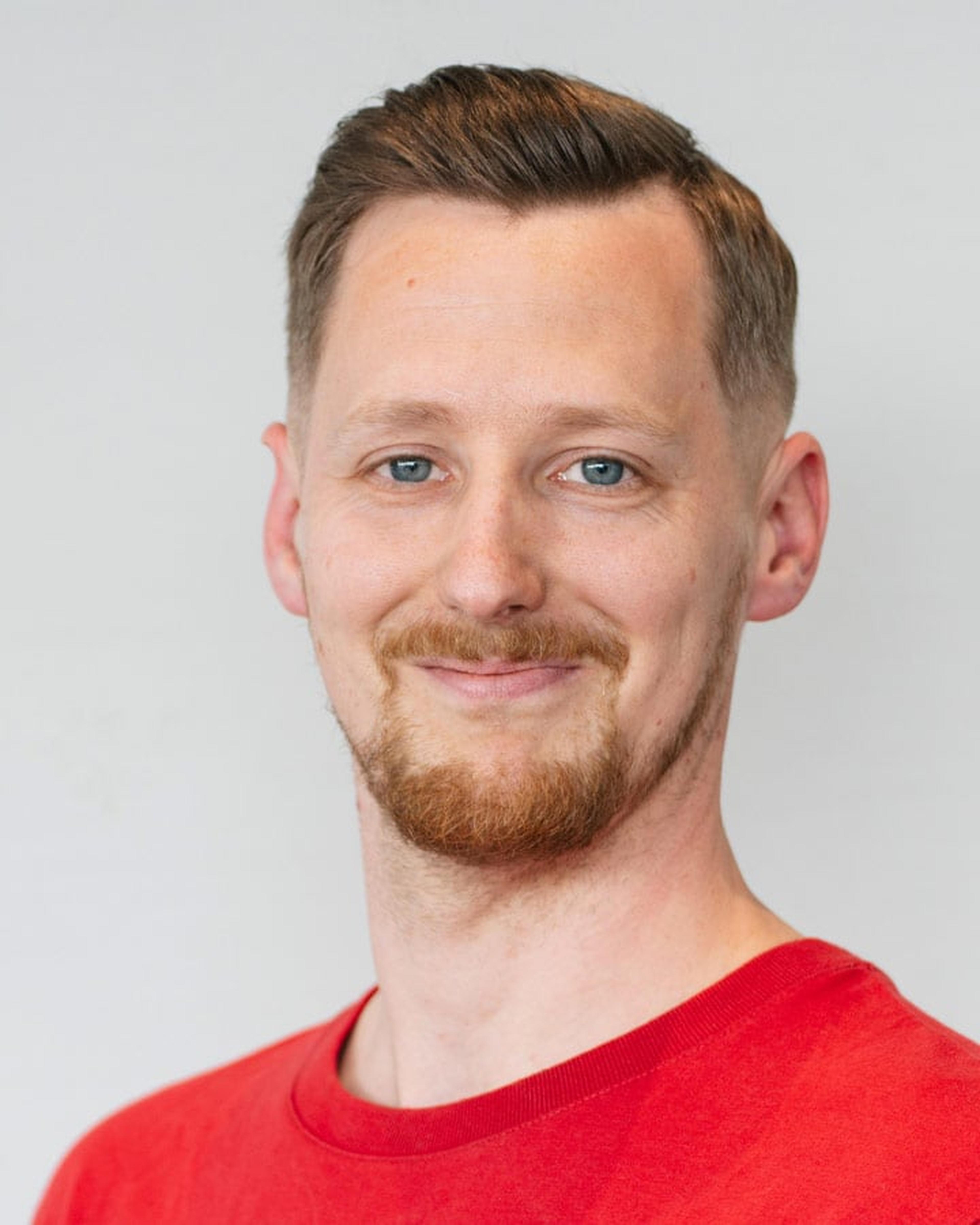 Photo of Markus Glöckner