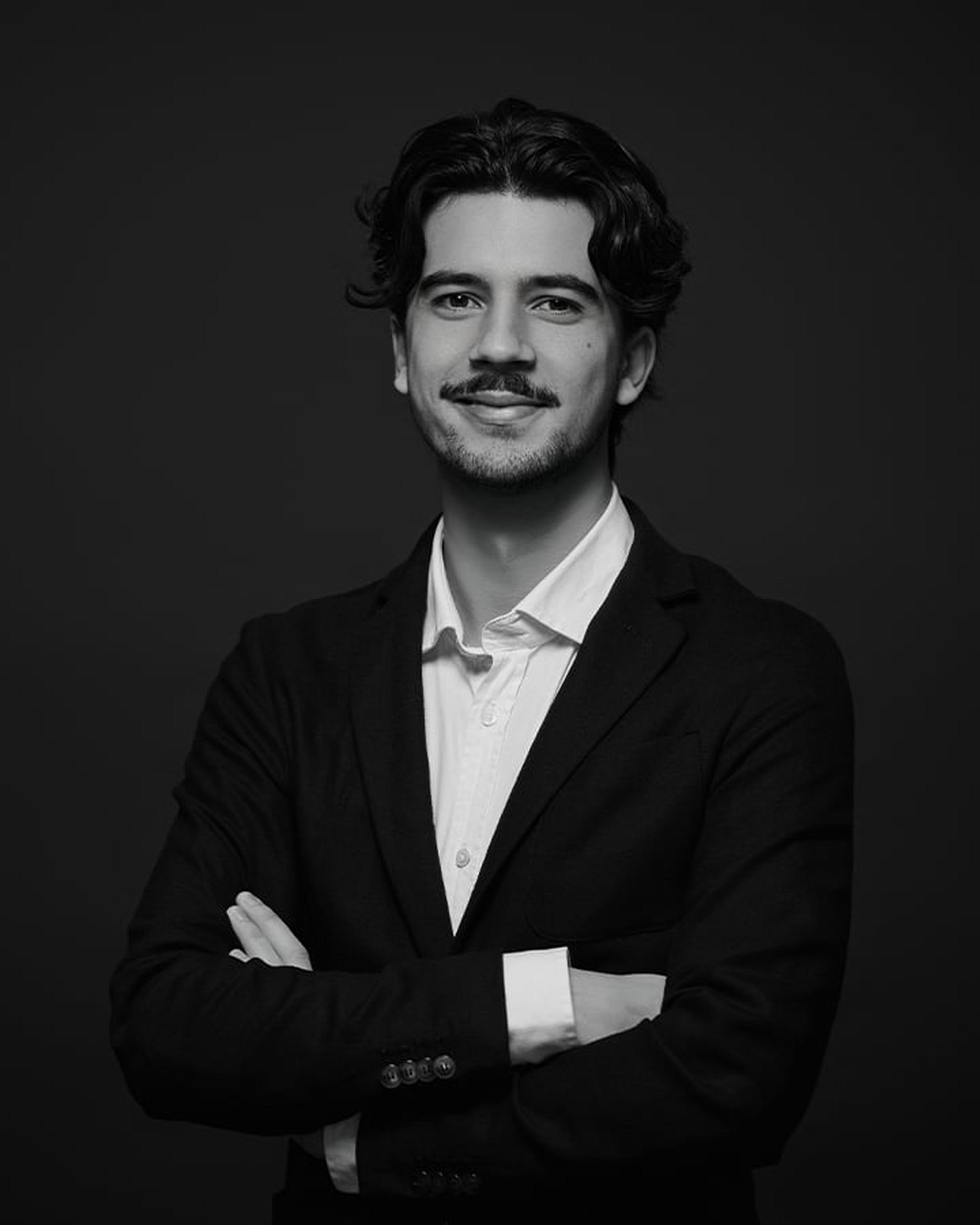 Photo of Emilio Galluzzi