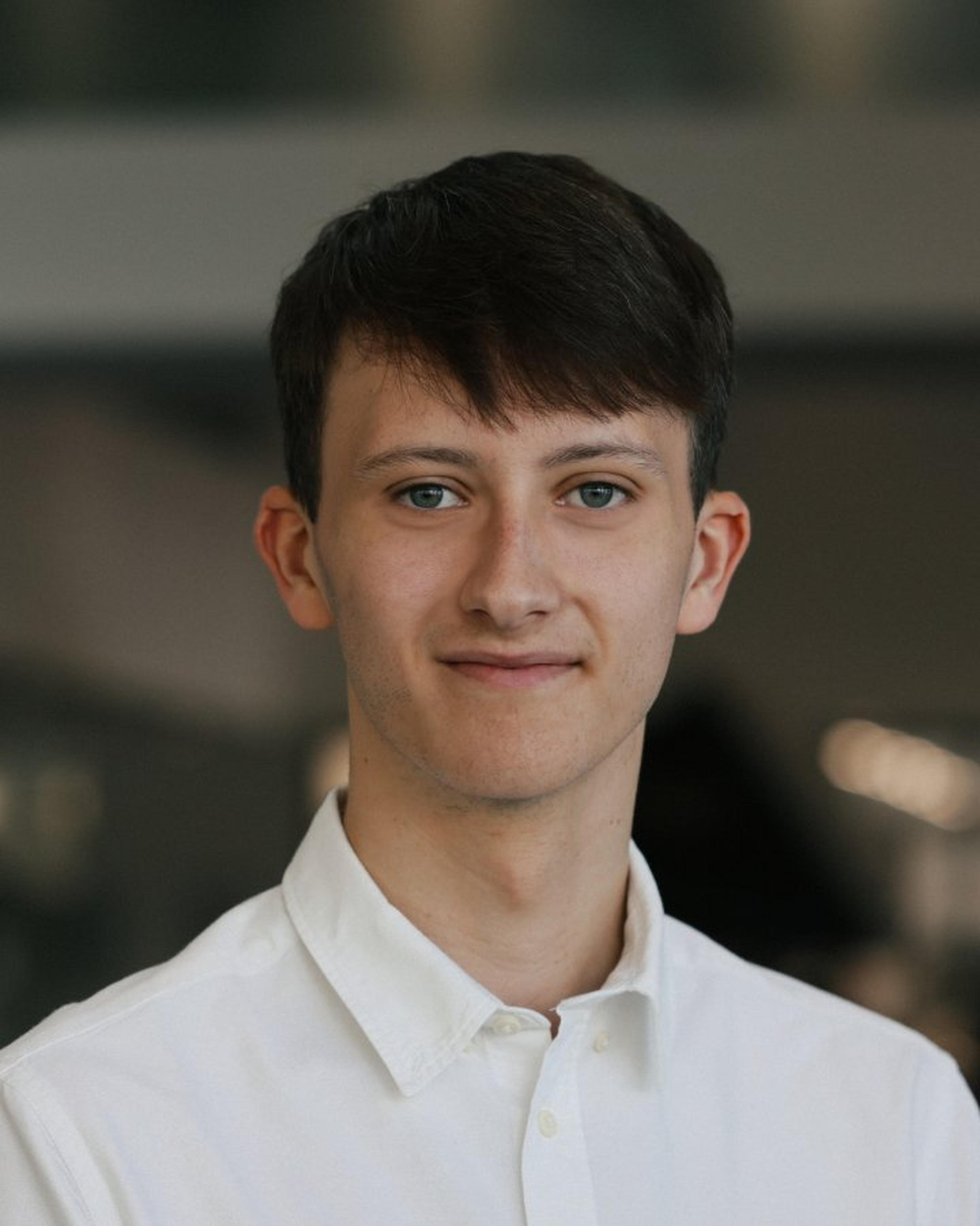 Photo of Kevin Bier