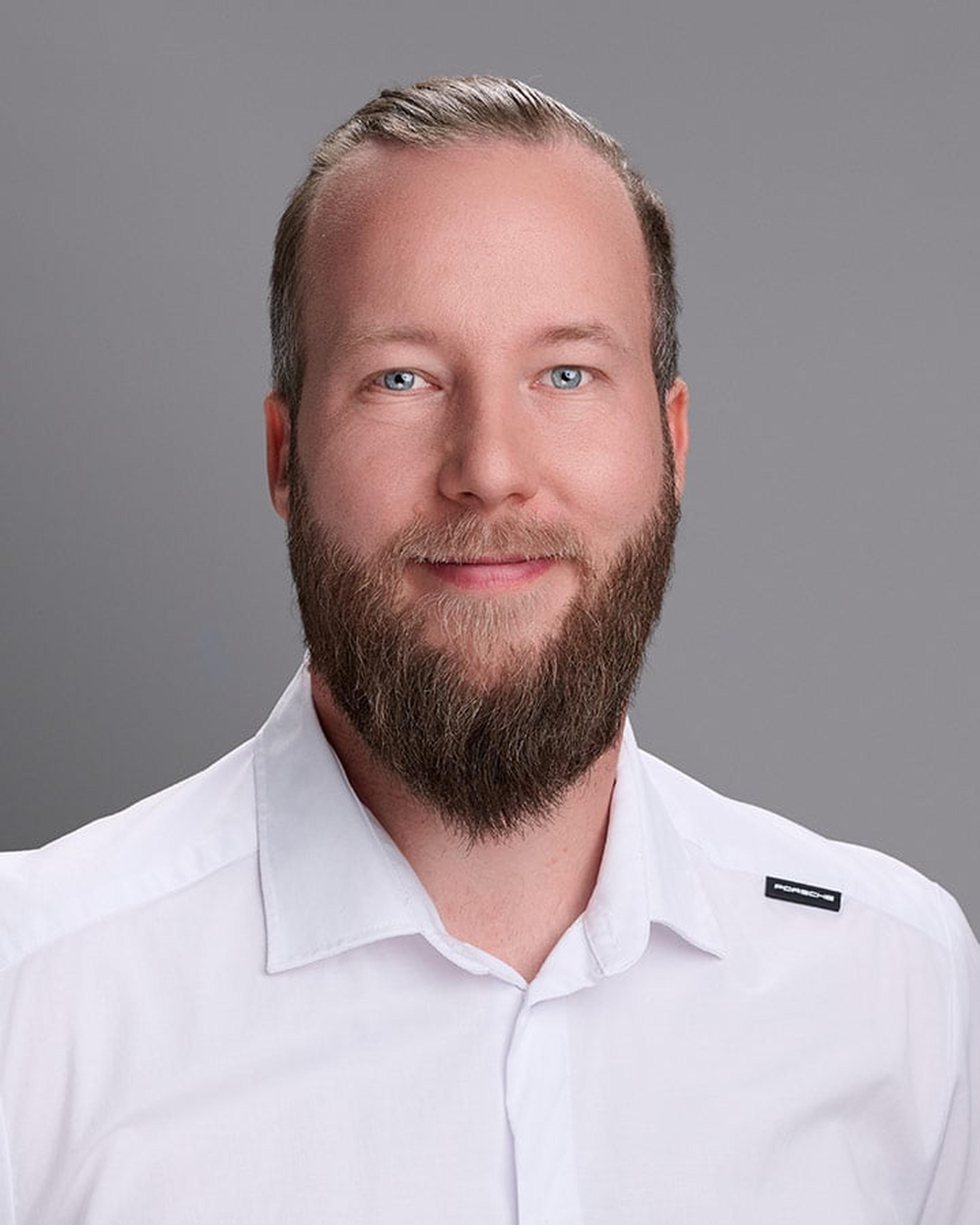 Photo of Daniel Czaykowski