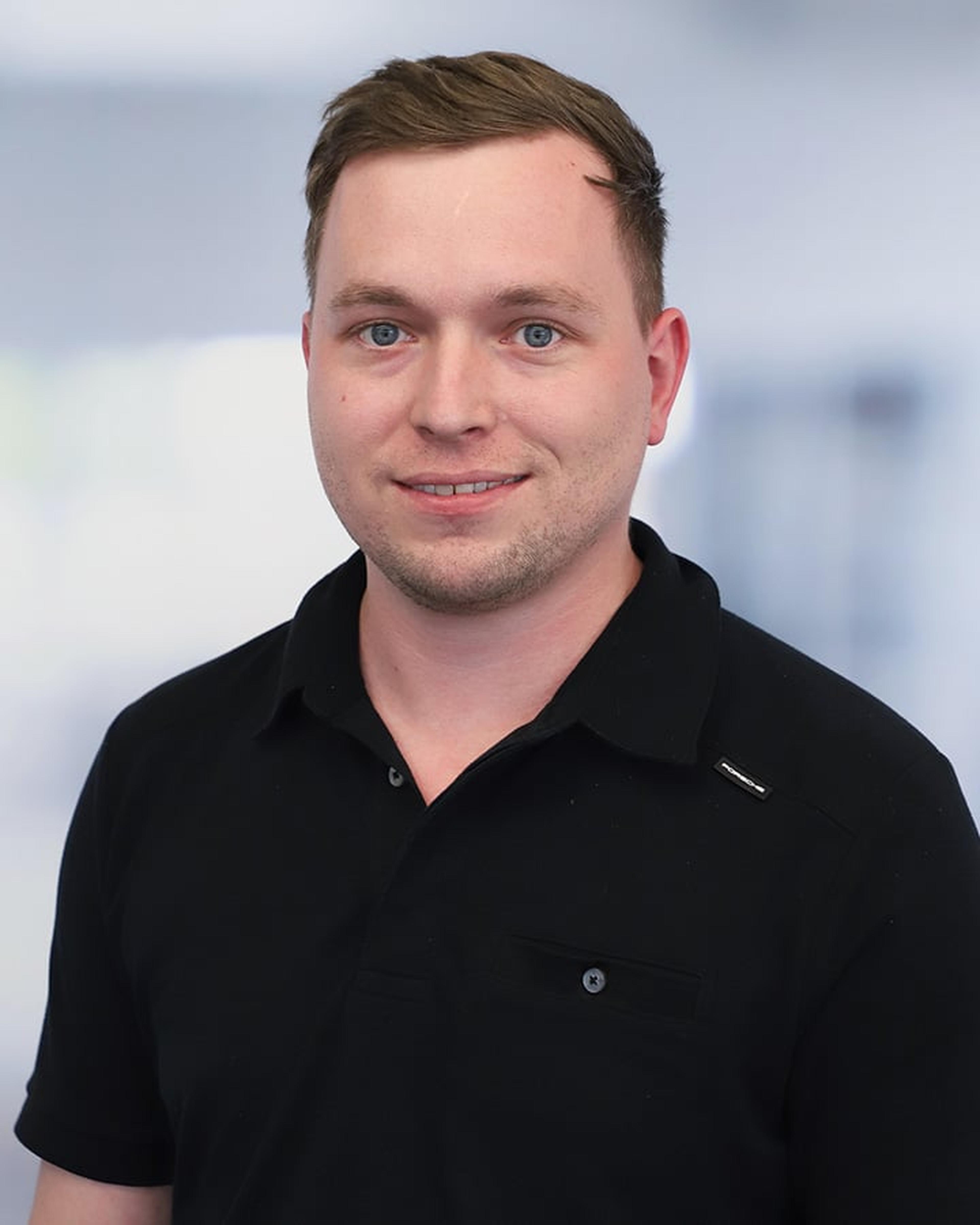 Photo of Marc Höfler