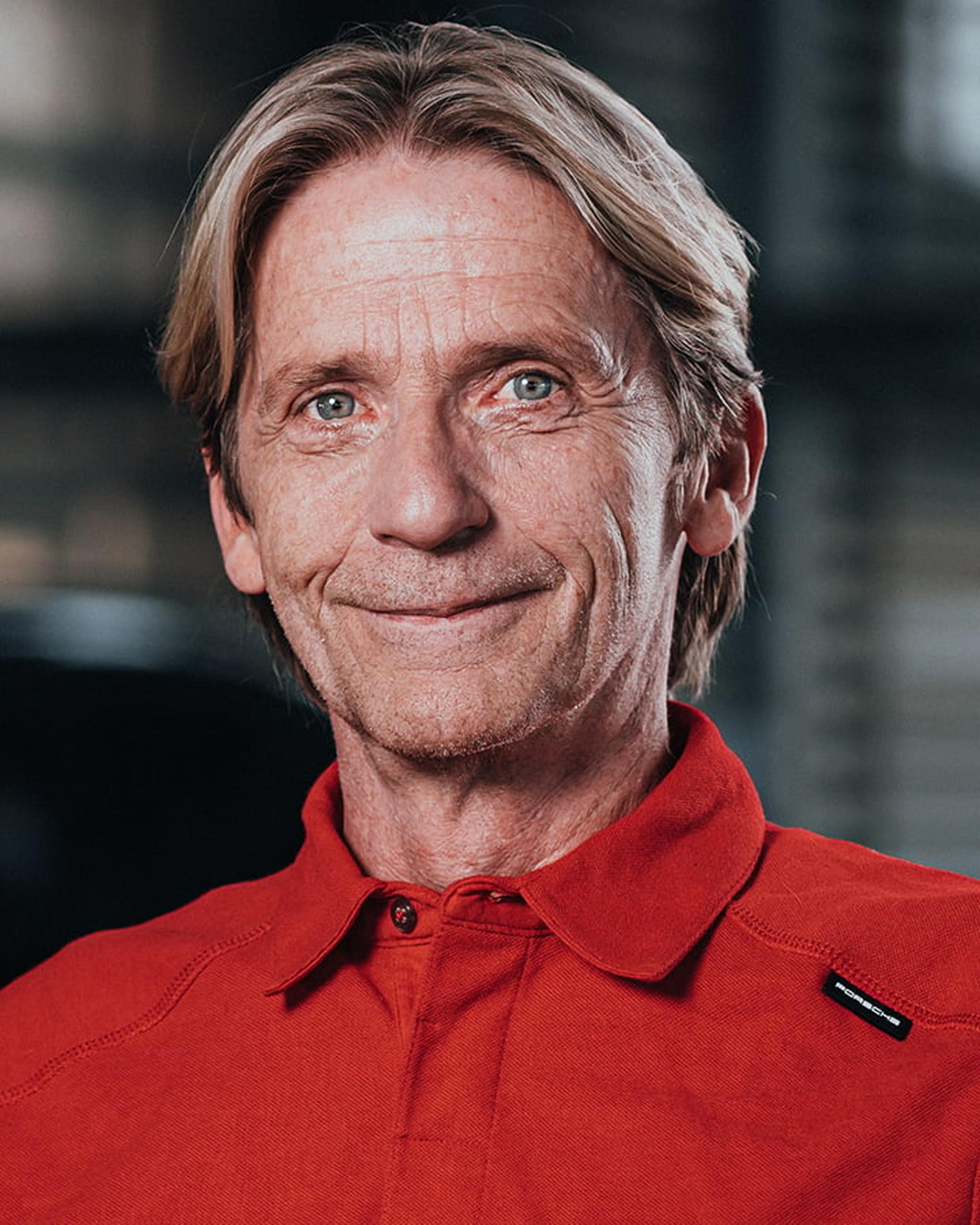Photo of Wolfgang Bader