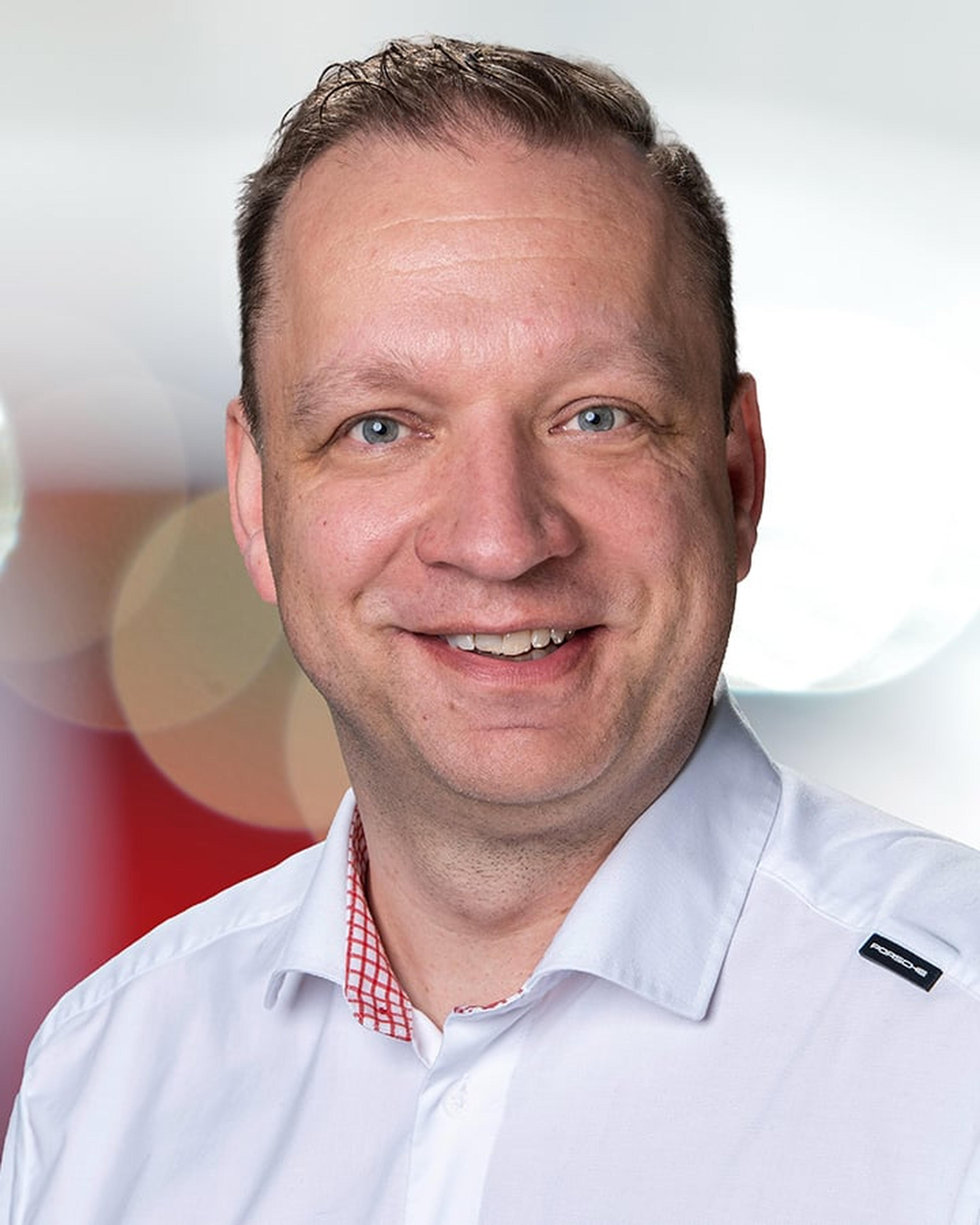Photo of Sebastian Otto