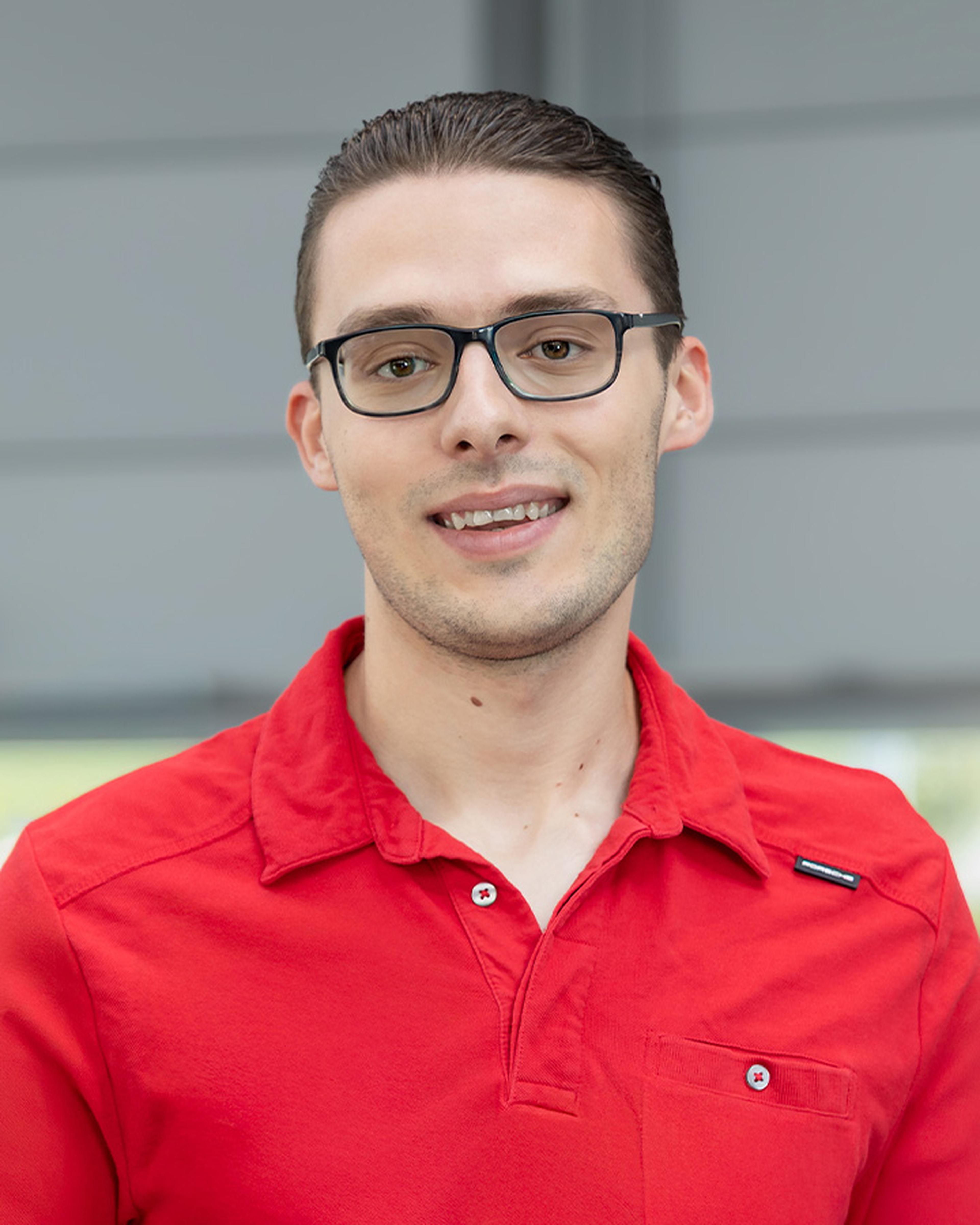 Photo of Jonathan Bachfischer