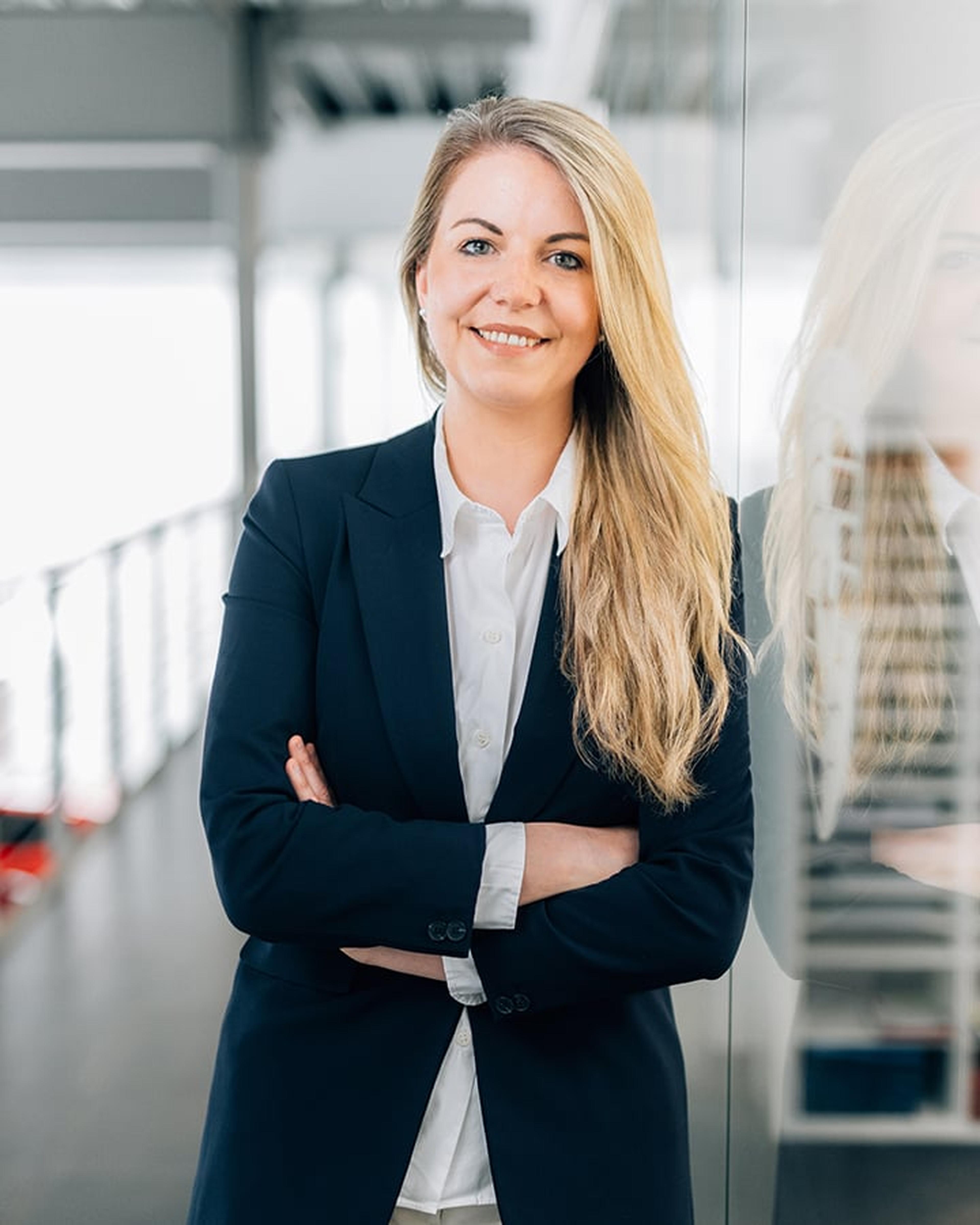 Photo of Alina Welland