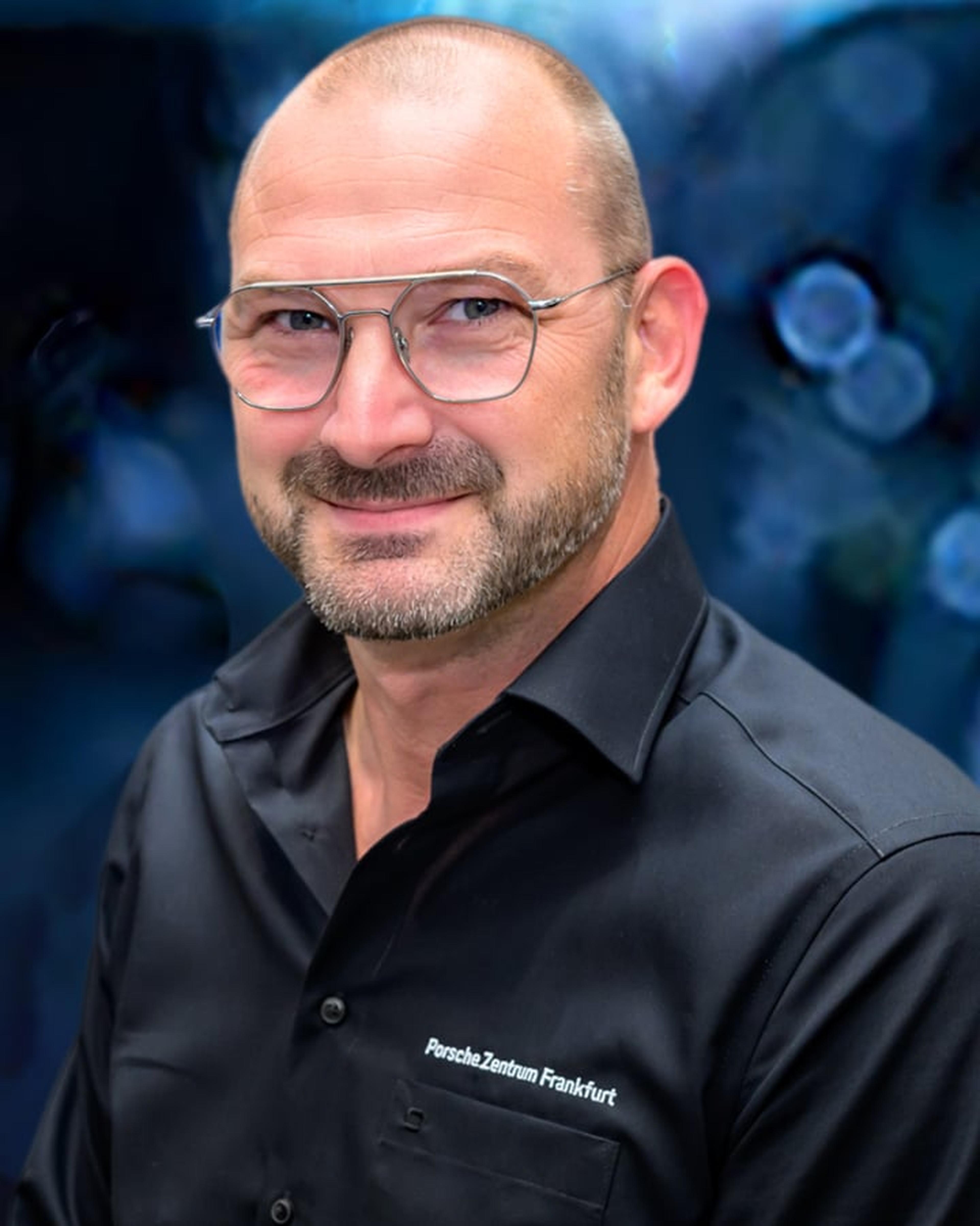 Photo of Björn Polzer