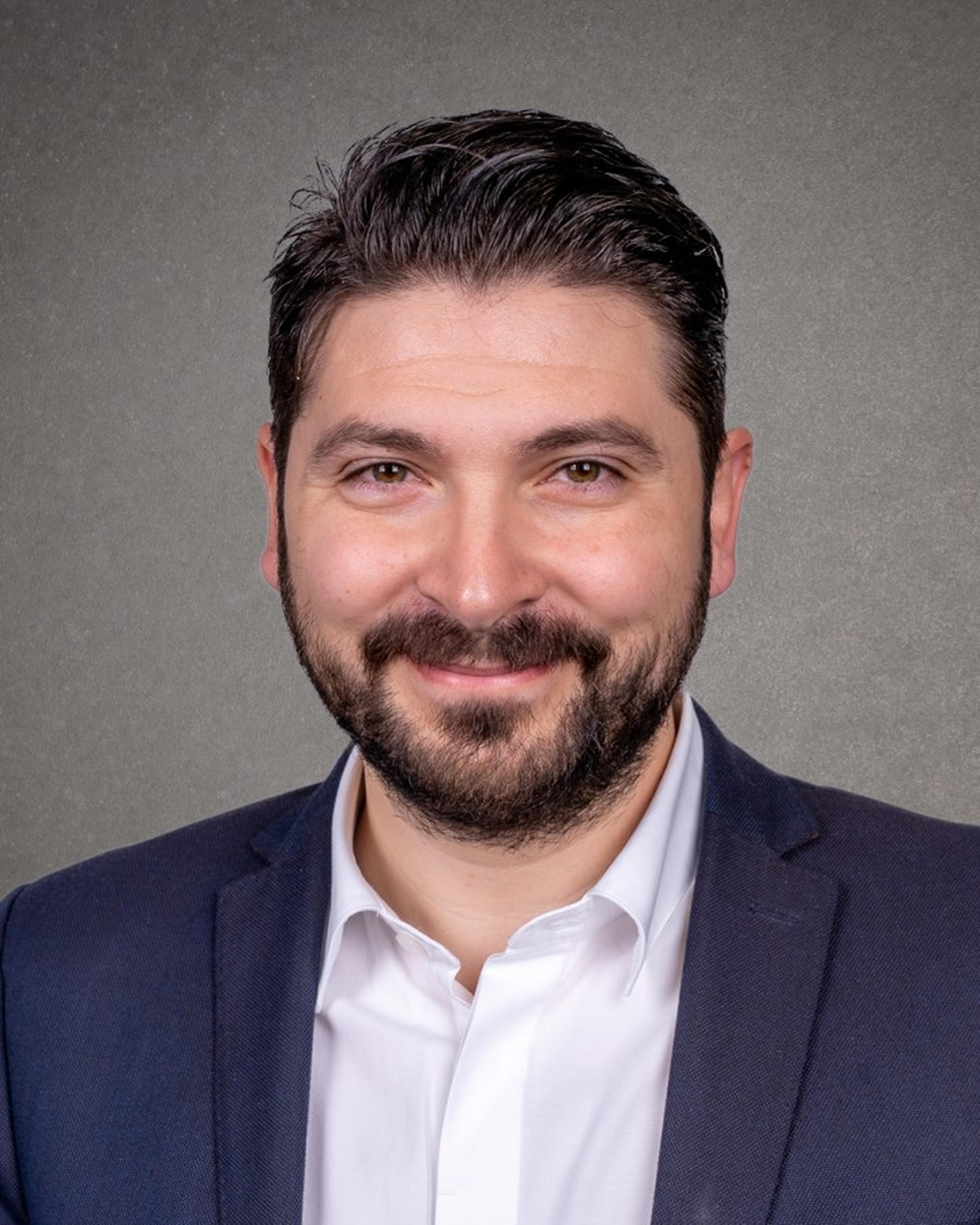Photo of Alonso Gonzalez
