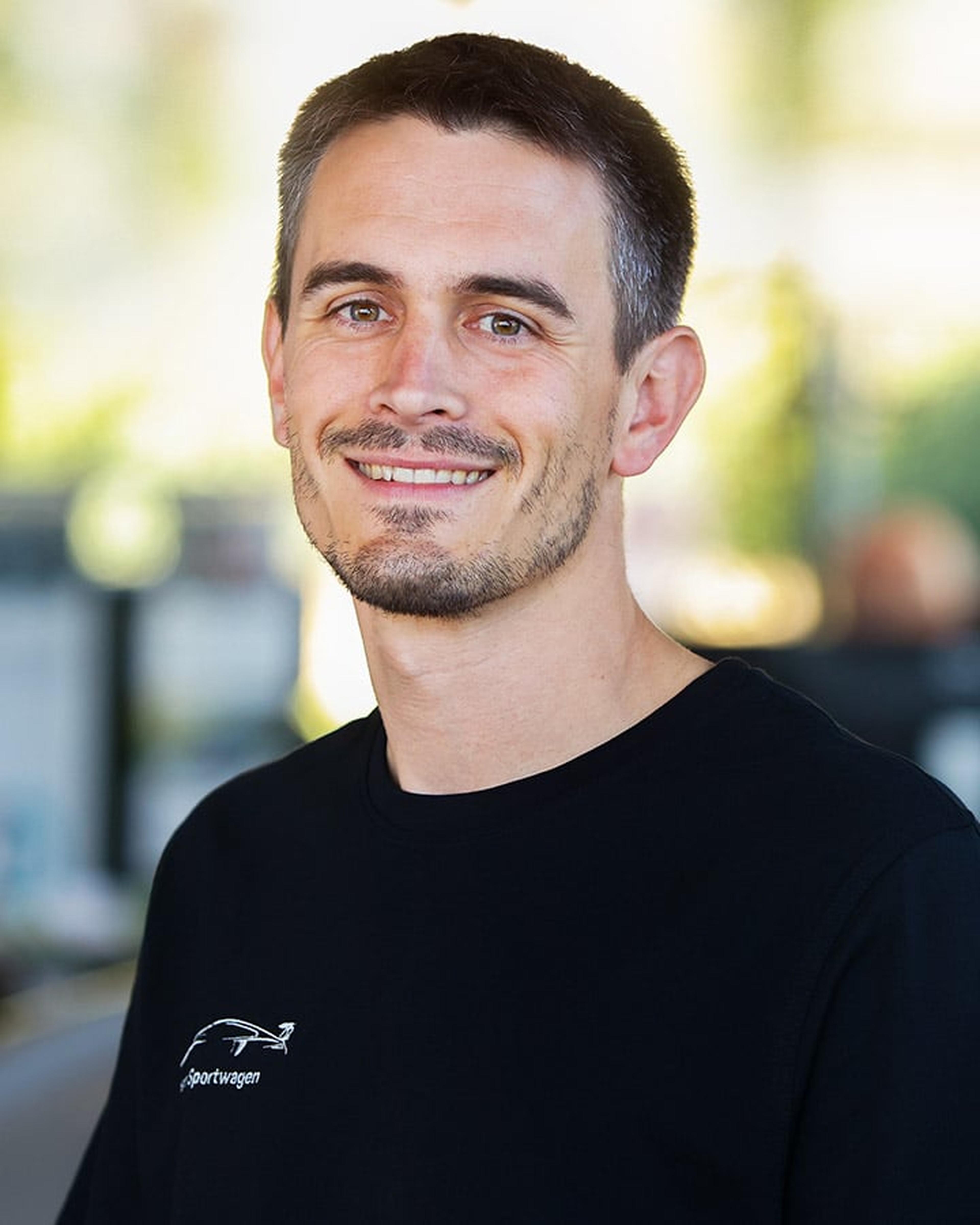 Silvan Greulich