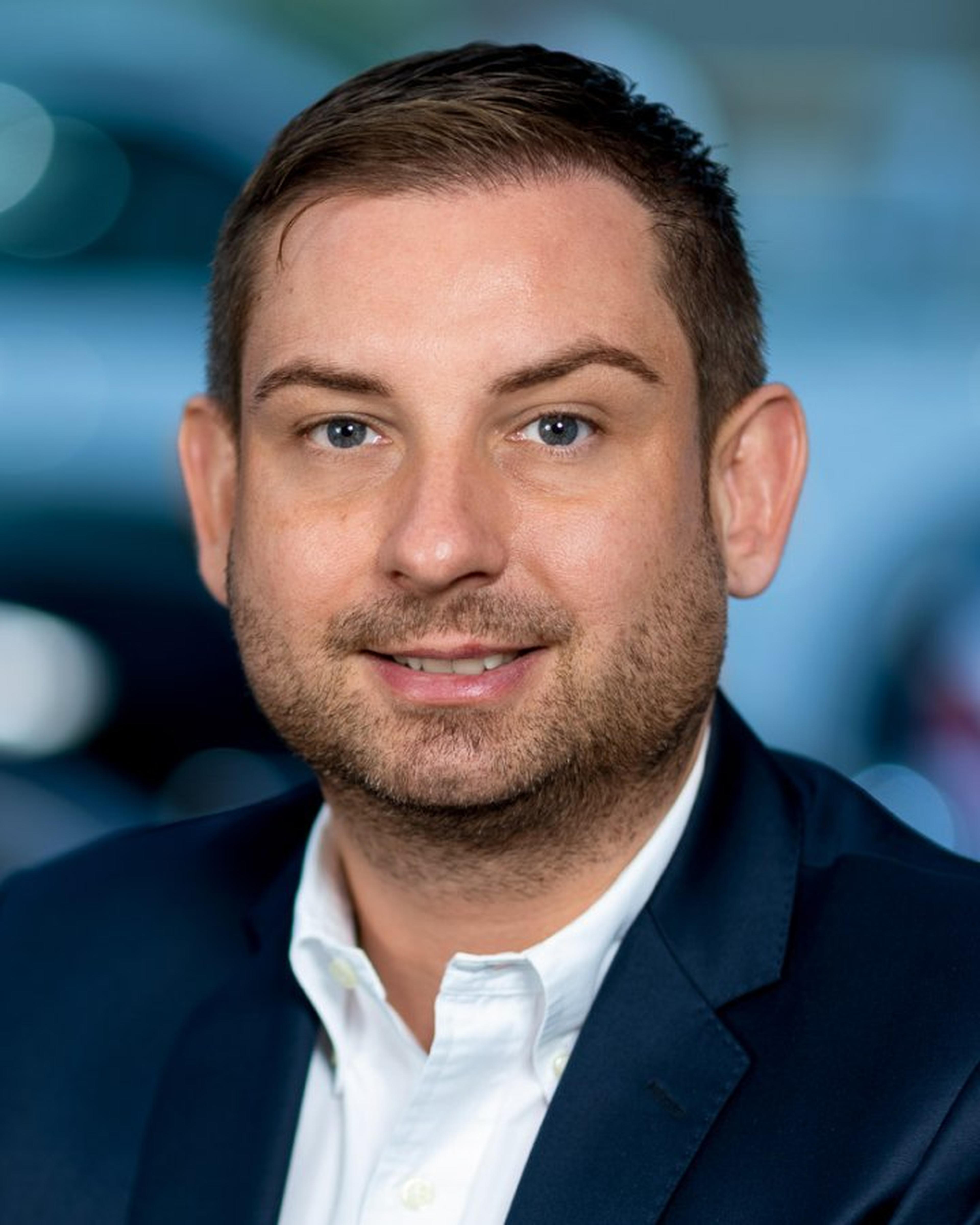 Photo of Mike Watermann