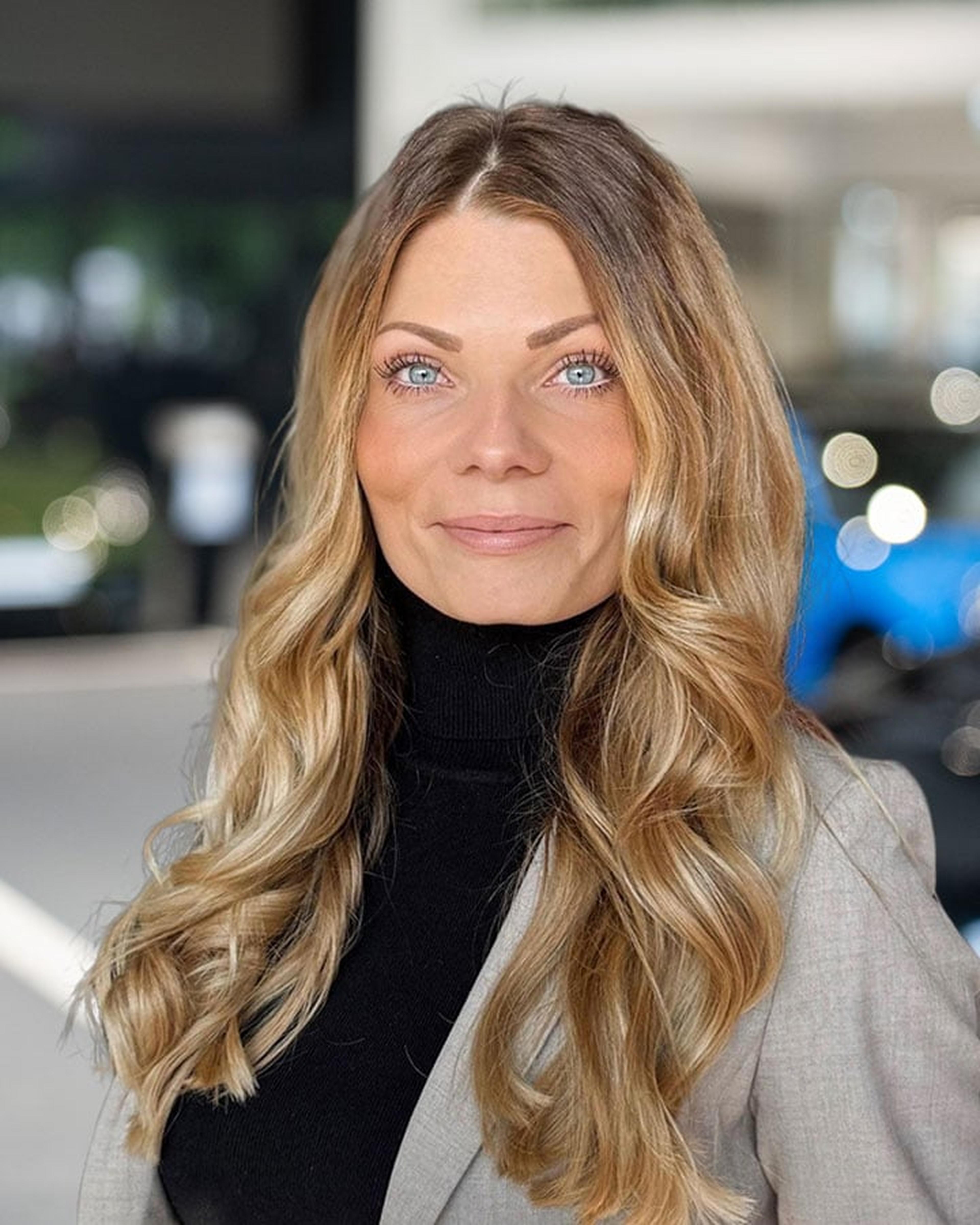 Photo of Lisa Spier
