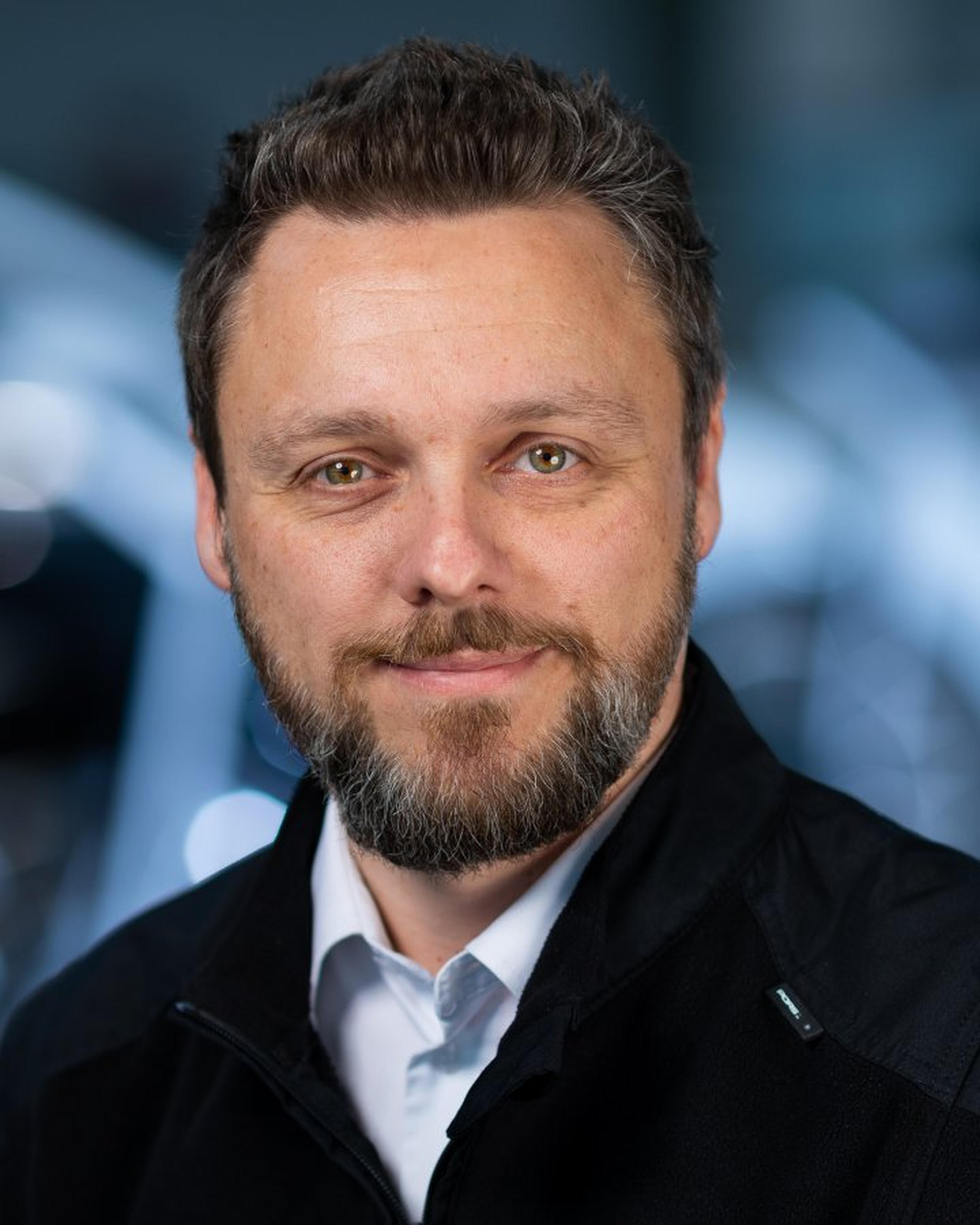 Photo of Dirk Solscheidt