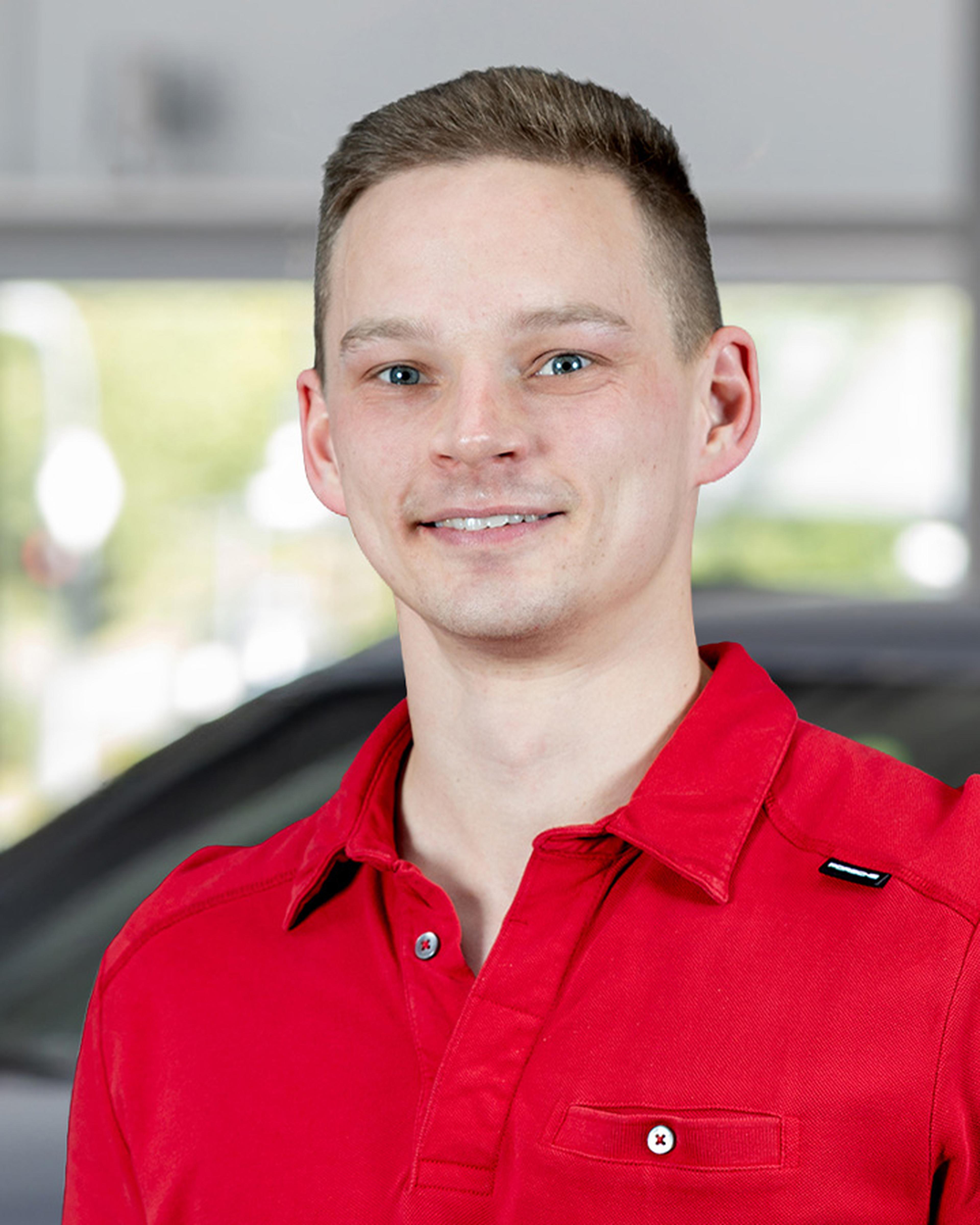 Photo of Sebastian Lauterbach