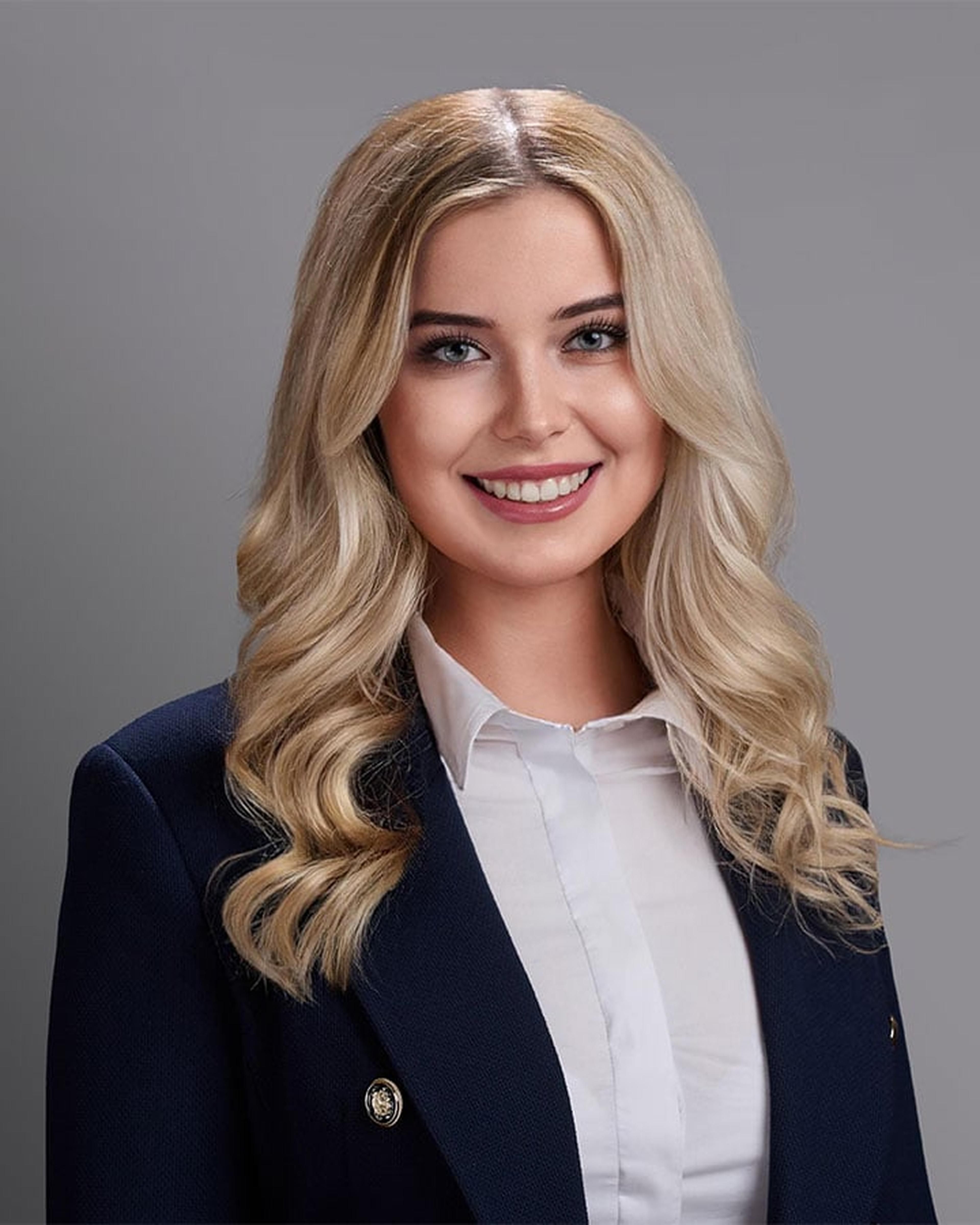 Photo of Johanna Mehringer