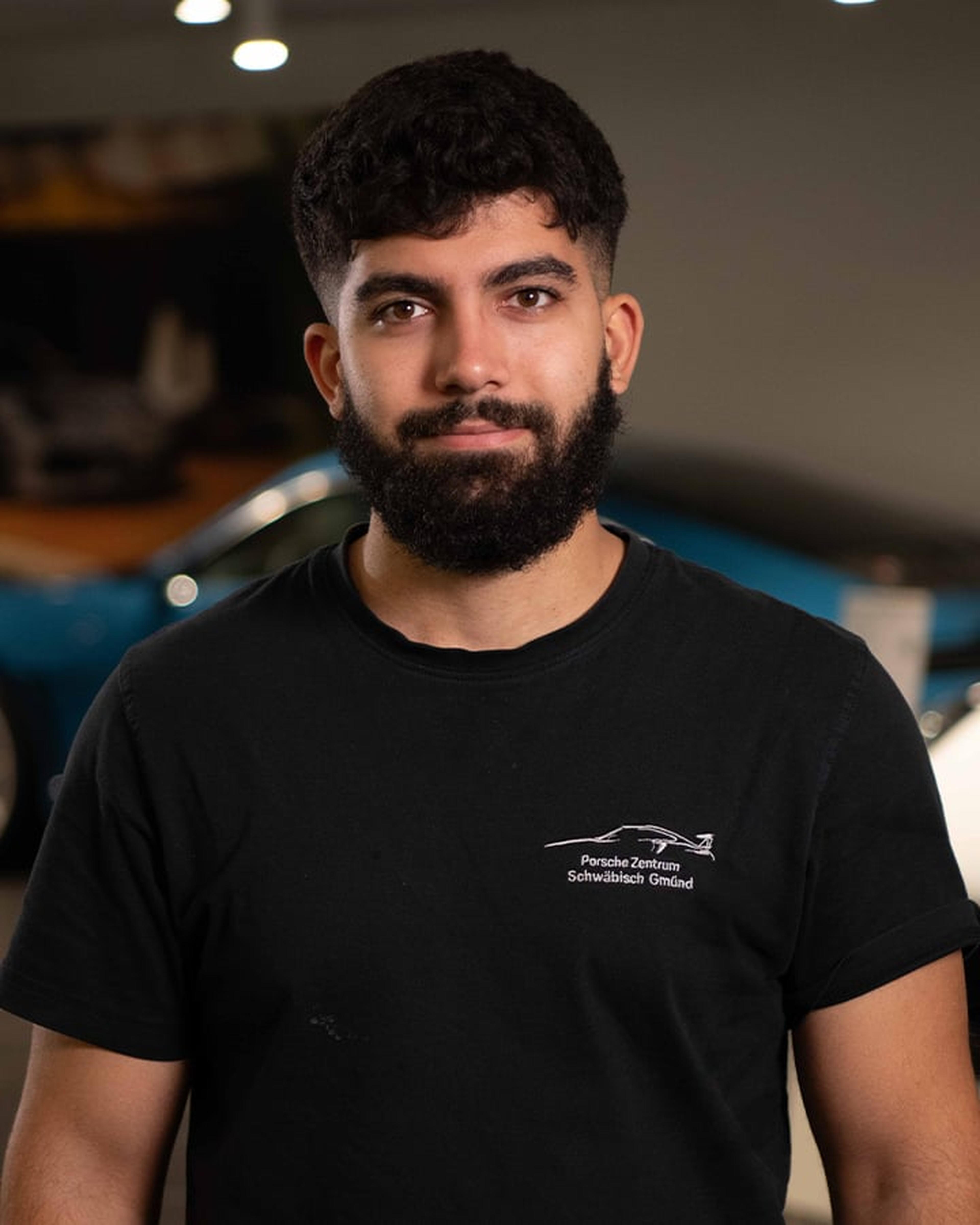 Photo of Yahia El-Naboulsi