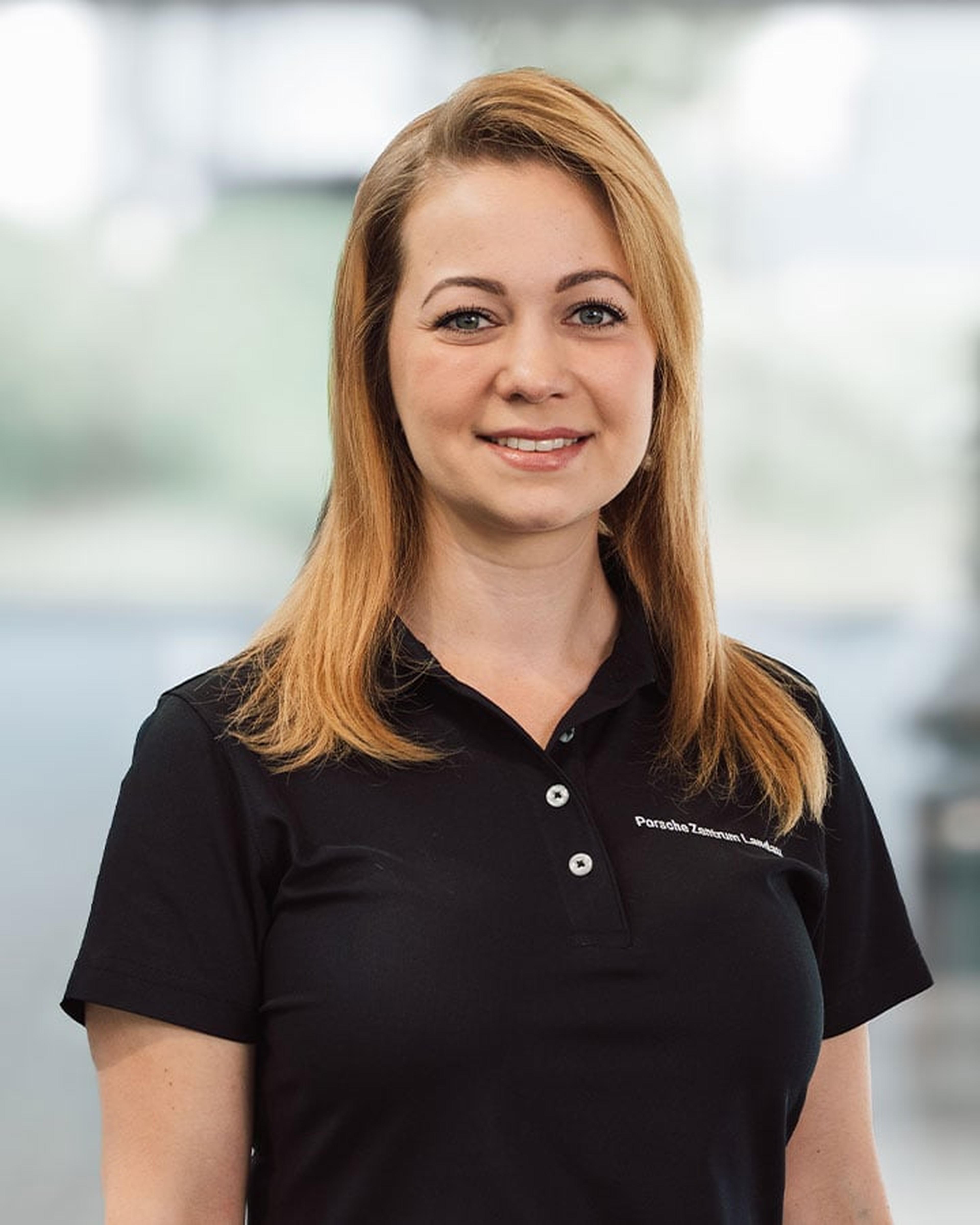 Photo of Sonja Ettel