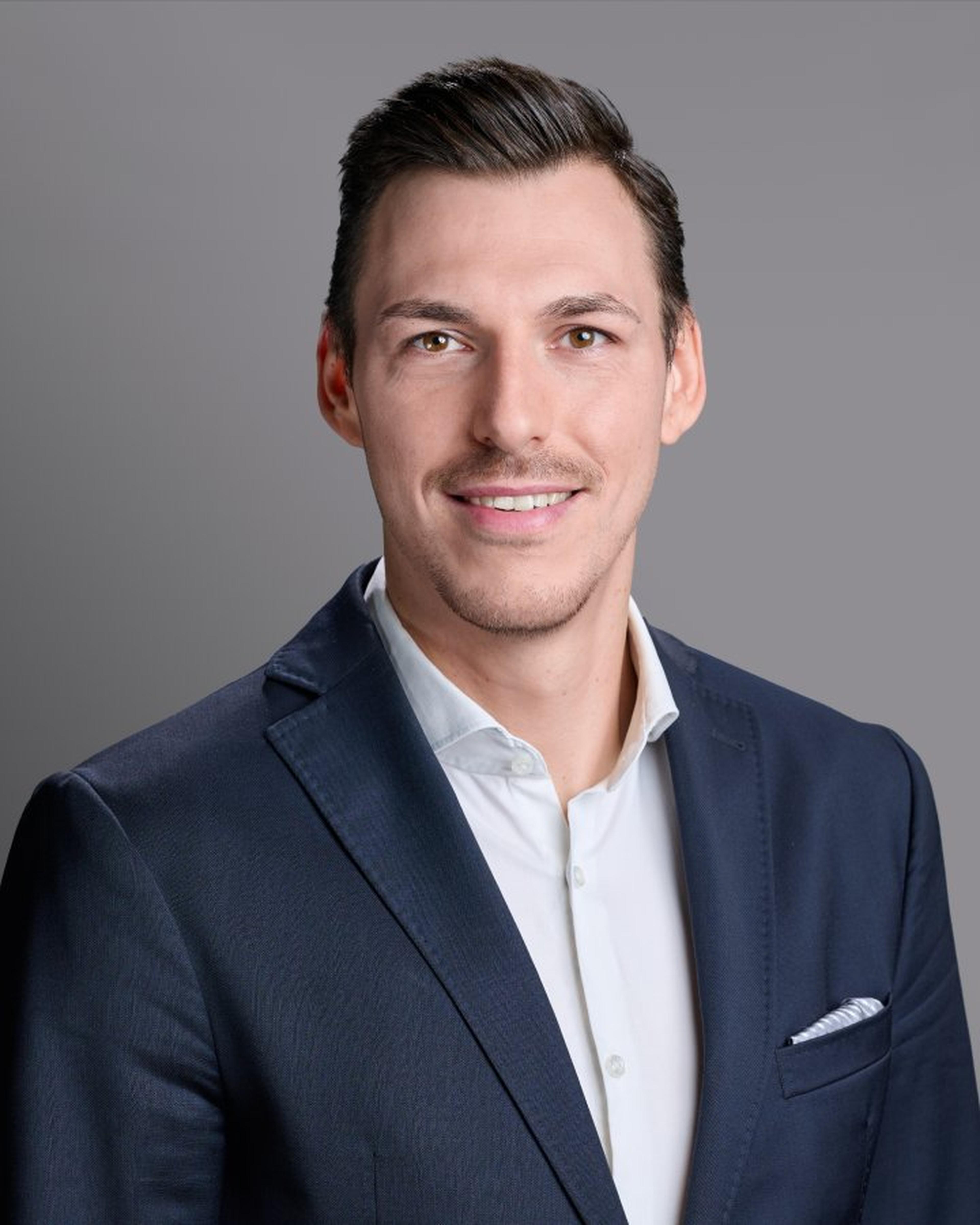 Photo of Chris Scholz