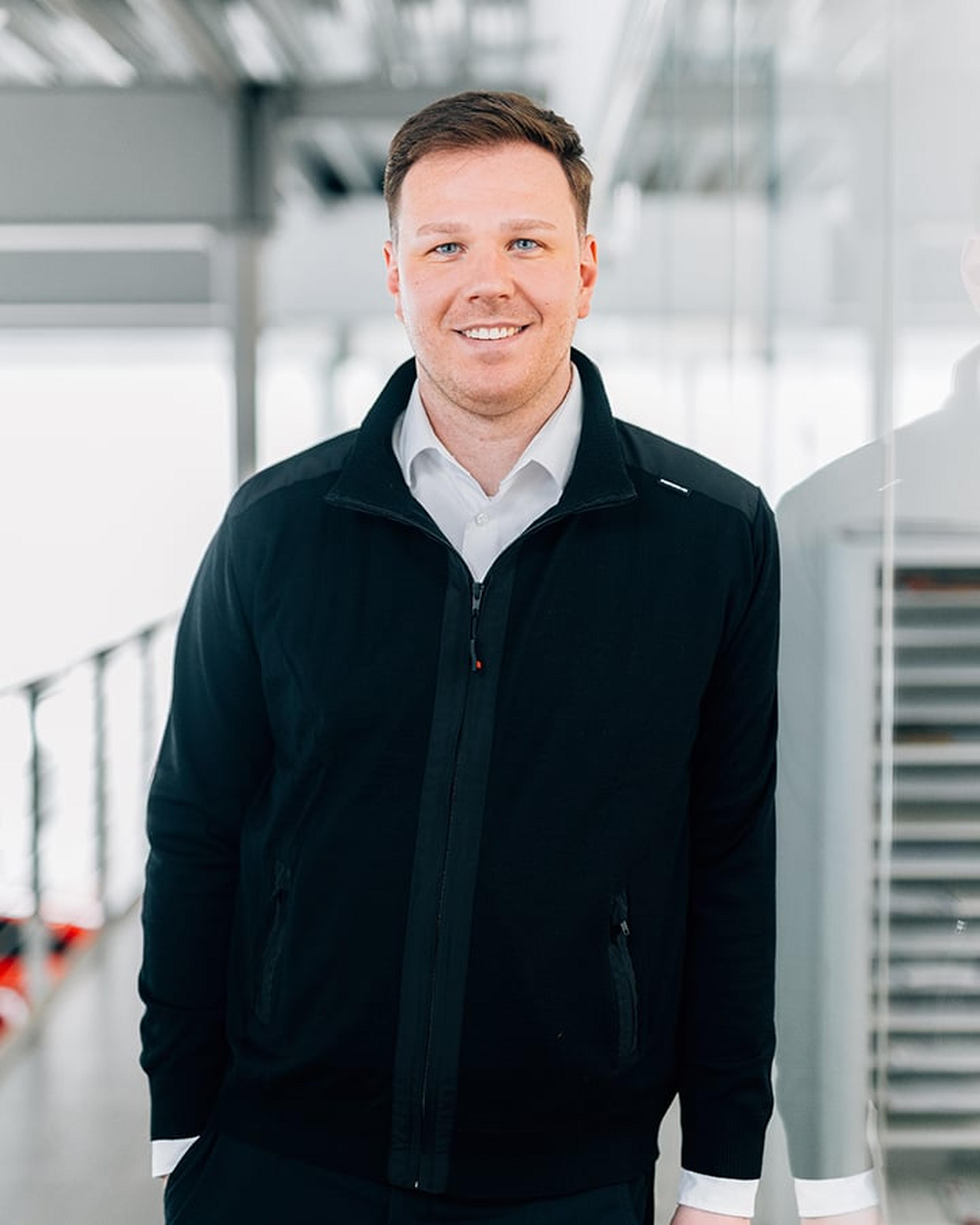Photo of Marc Ellermeier