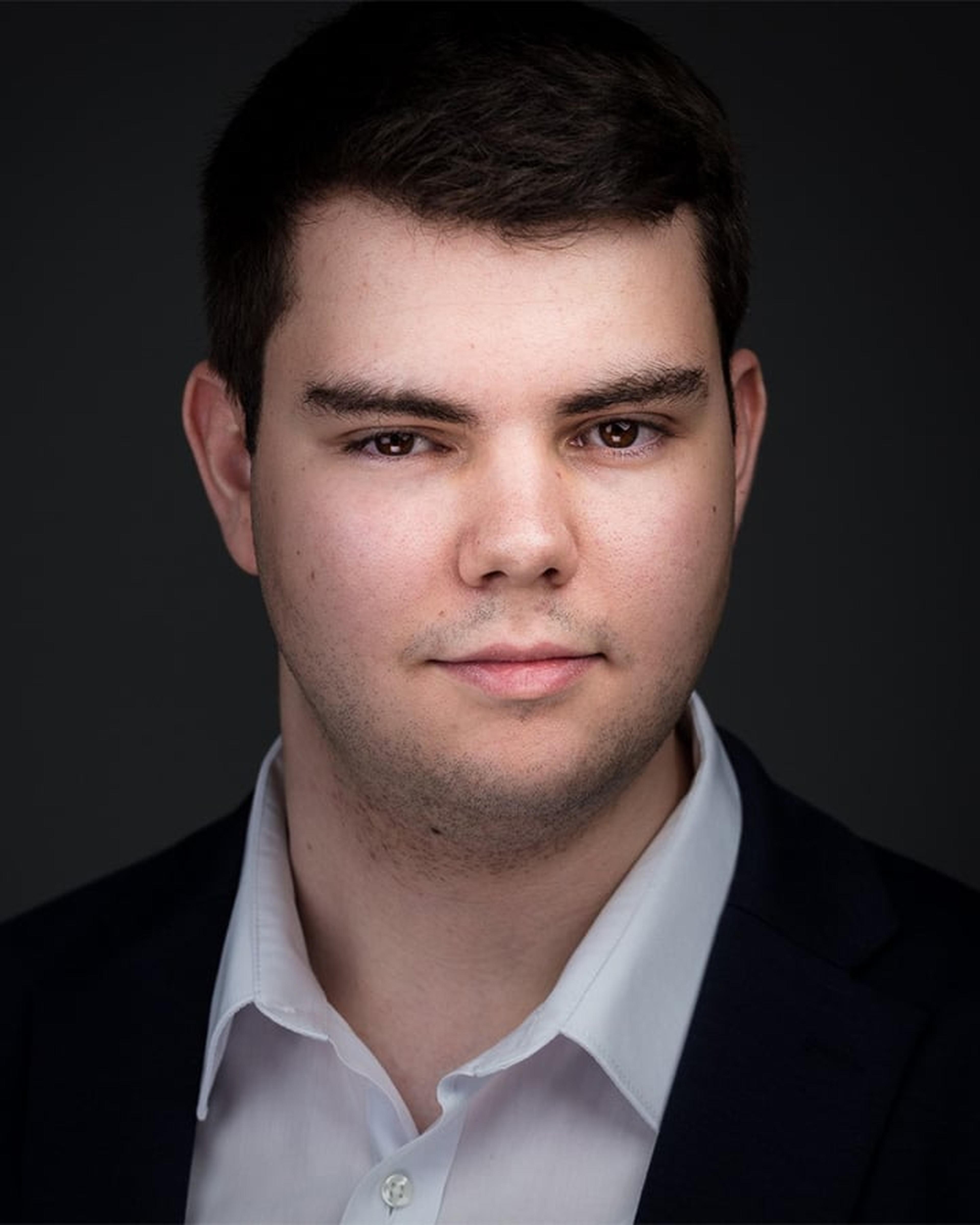 Photo of Lukas Adam
