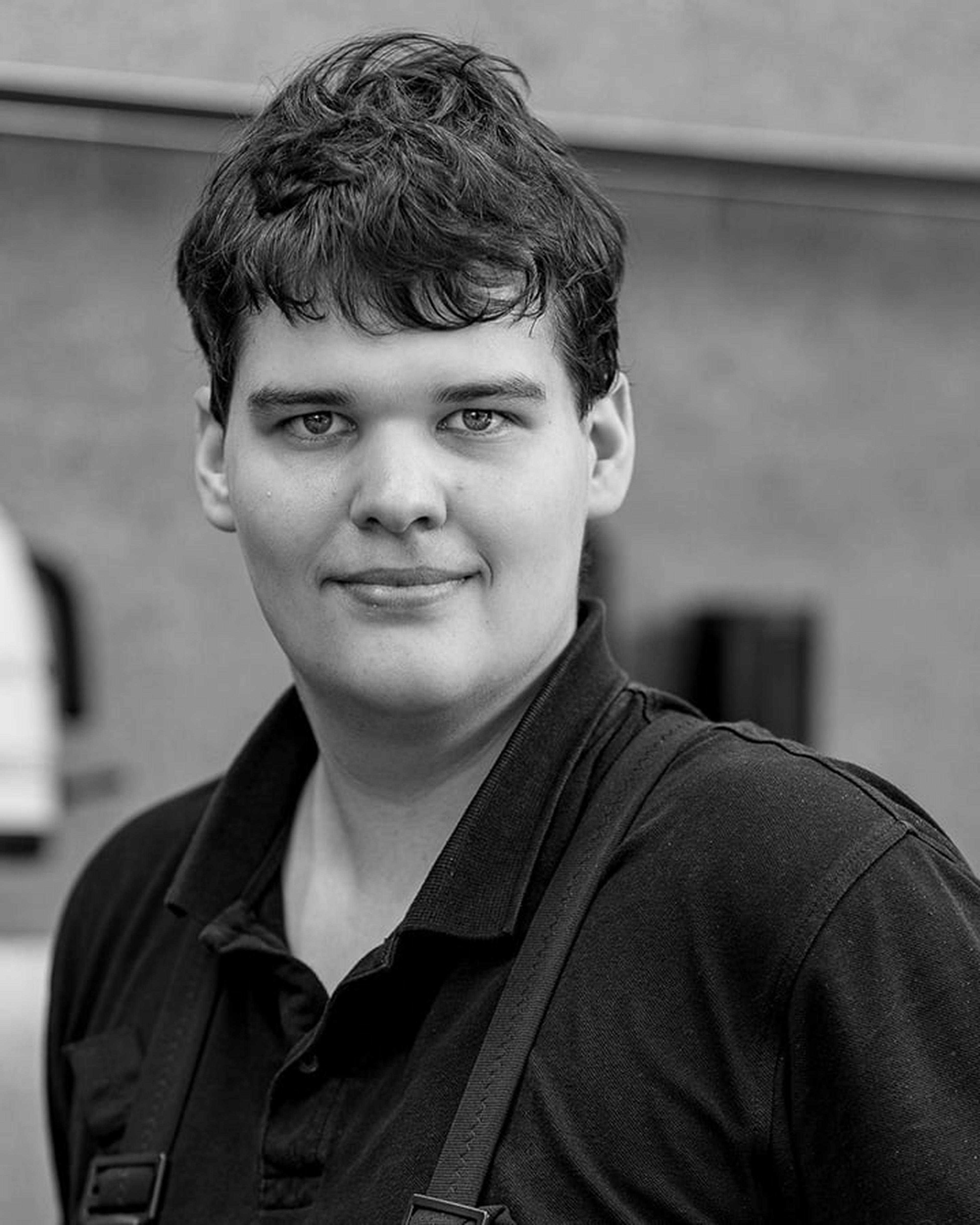 Photo of Jona Brüggemann