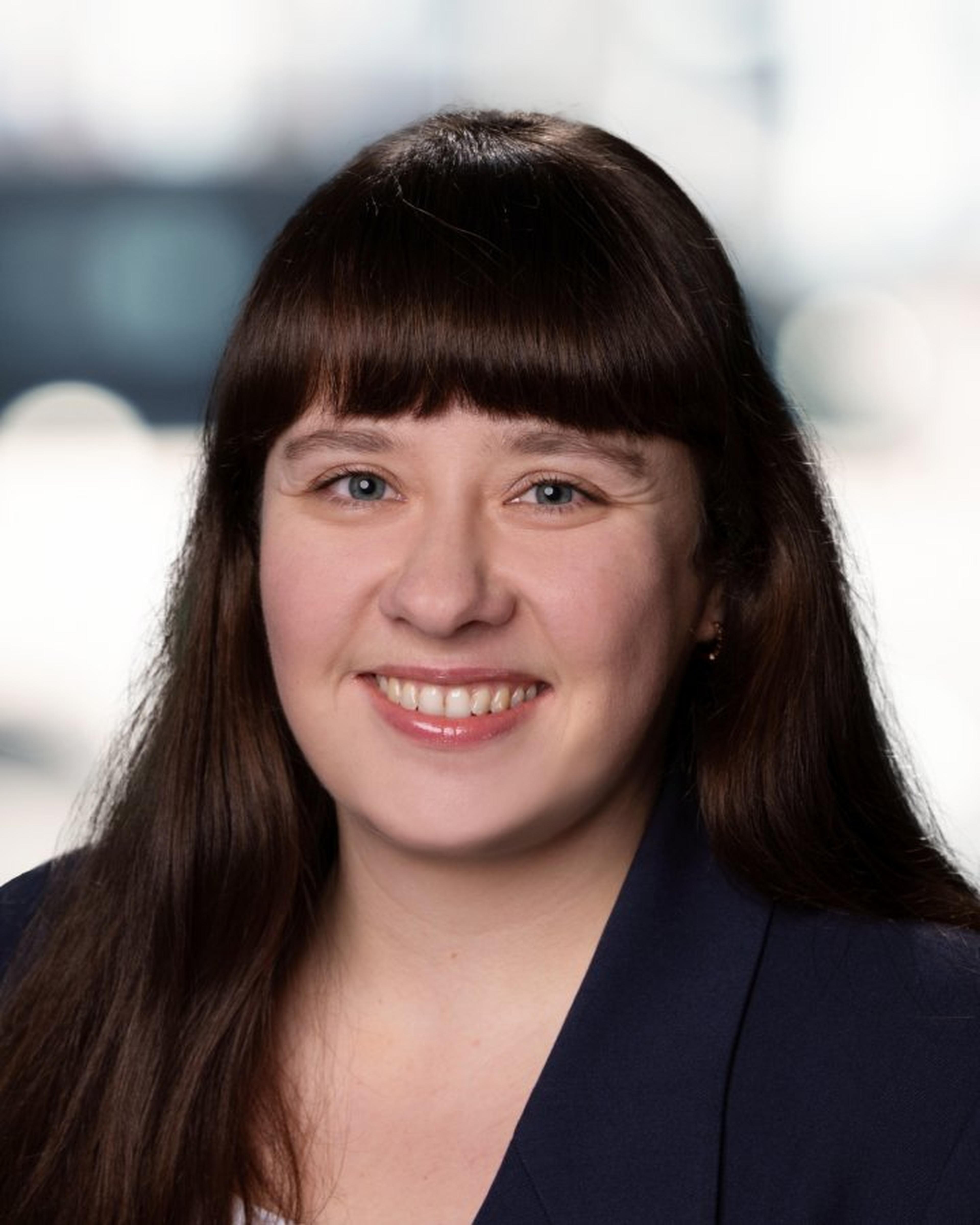 Photo of Christin Jahn